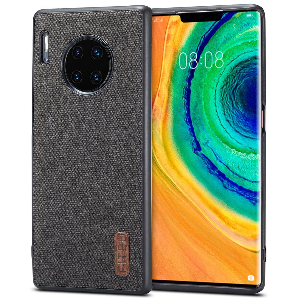 FITSU Handyhülle Hülle für Huawei Mate 30 Pro Handyhülle Handy Case 6,53 Zoll, Handyhülle für Huawei Mate 30 Pro, Case, Schutzhülle mit Kameraschutz