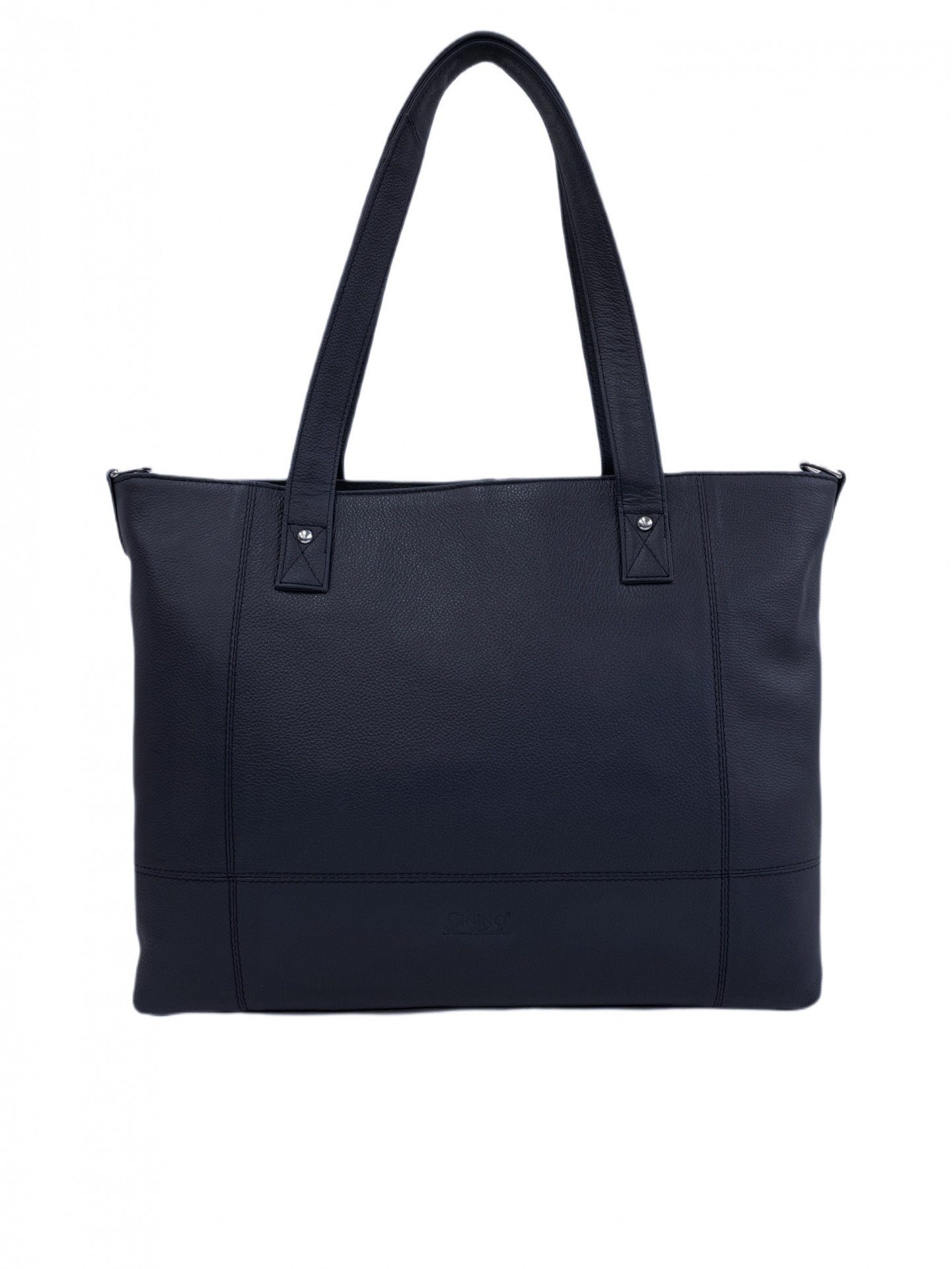 Cinino Handtasche C7011, Shoppertasche Schultertasche Ledertasche Handtasche Umhängetasche. Reduzierter Preis € 99,99. Unverbindliche Preisempfehlung € 129,90, (€ 99,99 pro 1 Stk)