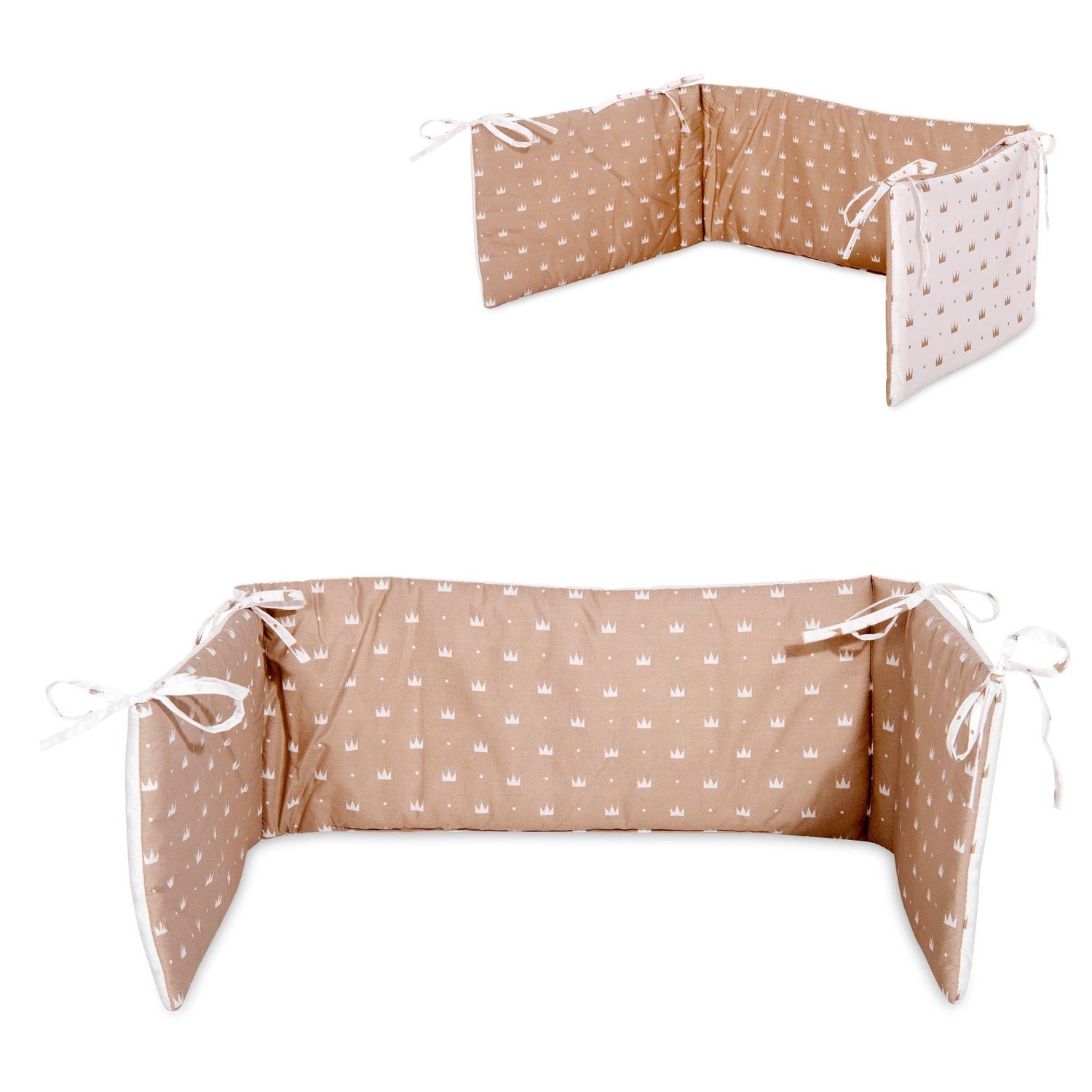 Lorelli Bettnestchen Babybett Nestchen, (1-tlg), L günstig online kaufen
