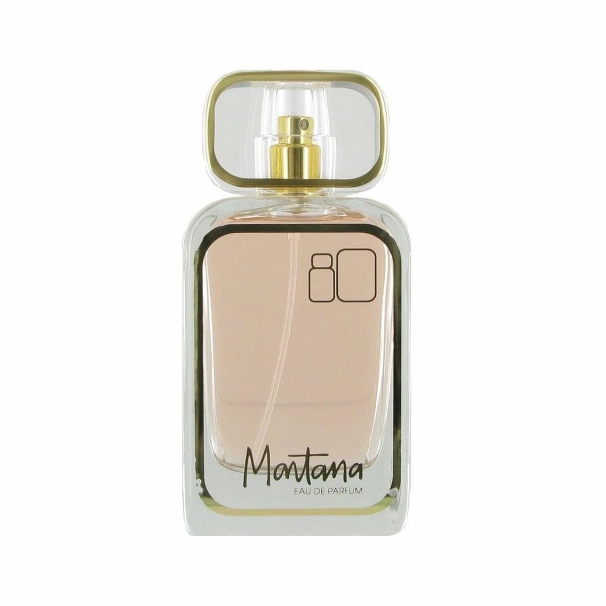 de Eau Montana de Damenparfüm 100 Montana 80s Toilette Eau Parfum ml MONTANA