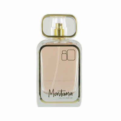 MONTANA Eau de Toilette Damenparfüm Montana Eau de Parfum Montana 80s 100 ml