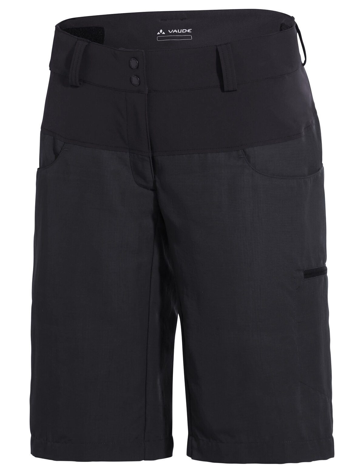 VAUDE Fahrradhose Women's Qimsa Shorts II besonder schnell trocknende Fahrradhose