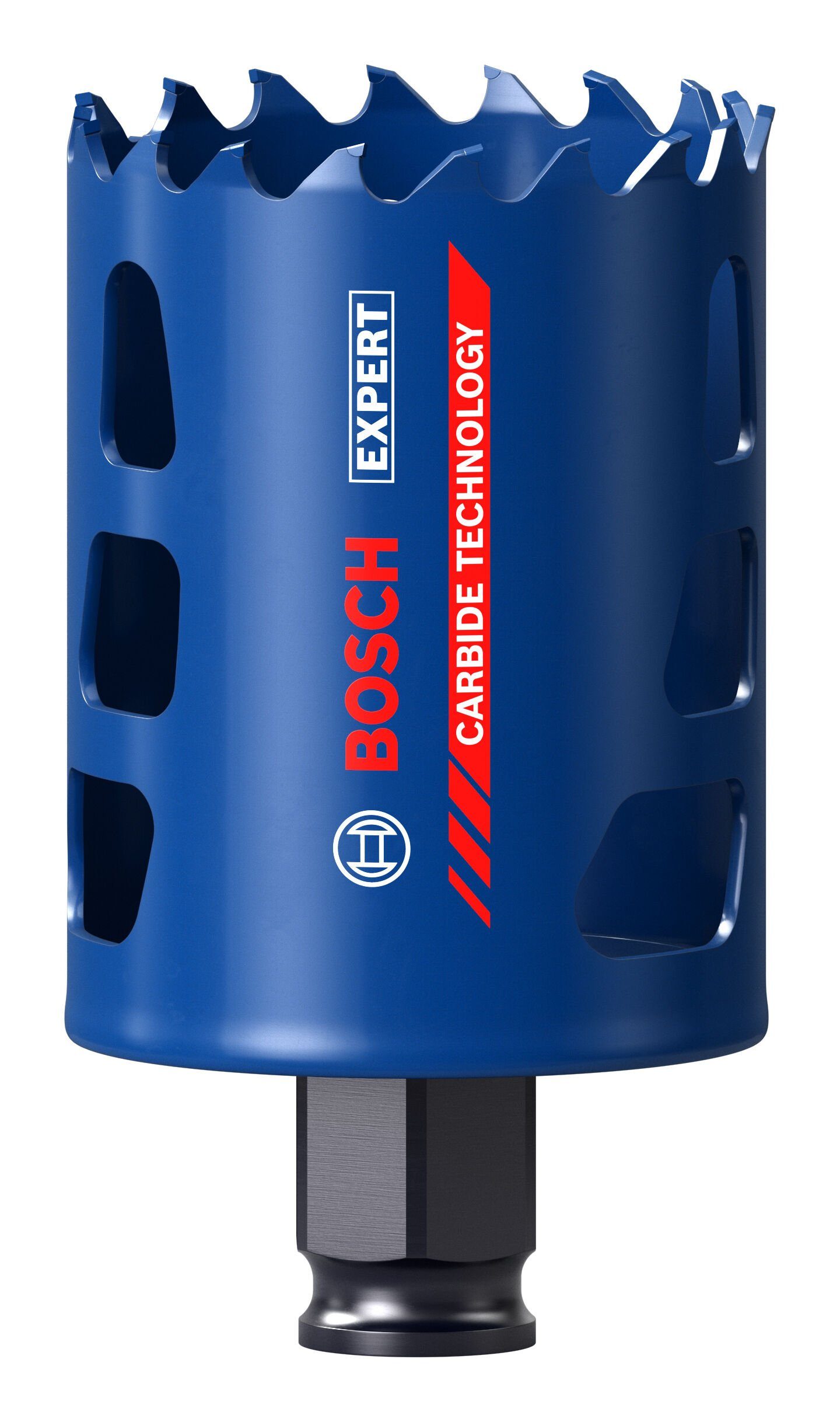 BOSCH Lochsäge Expert Tough Material, Ø 51 mm, Expert Endurance for Heavy  Duty Hartmetall