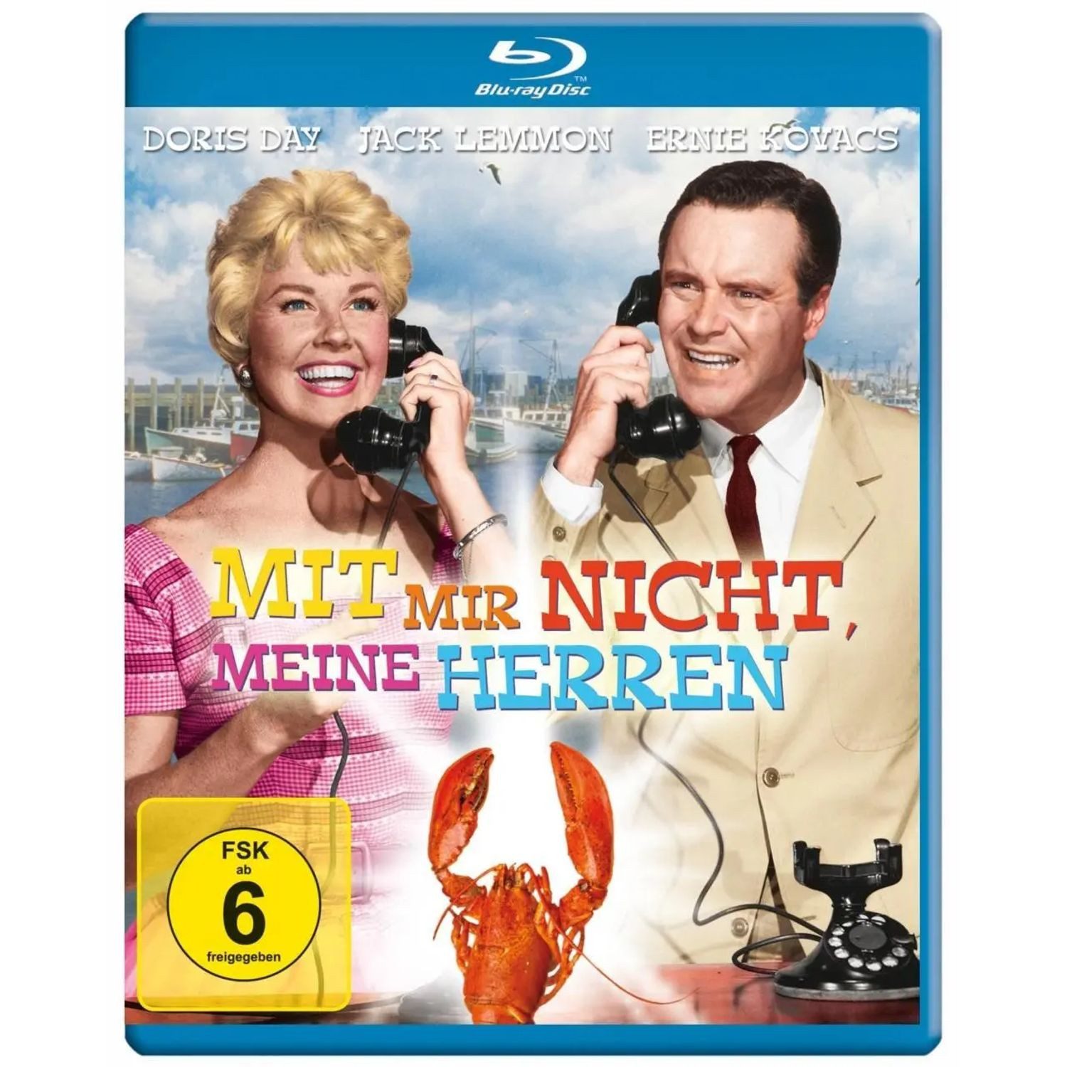 Winkler Blu-ray Mit mir nicht, meine Herren