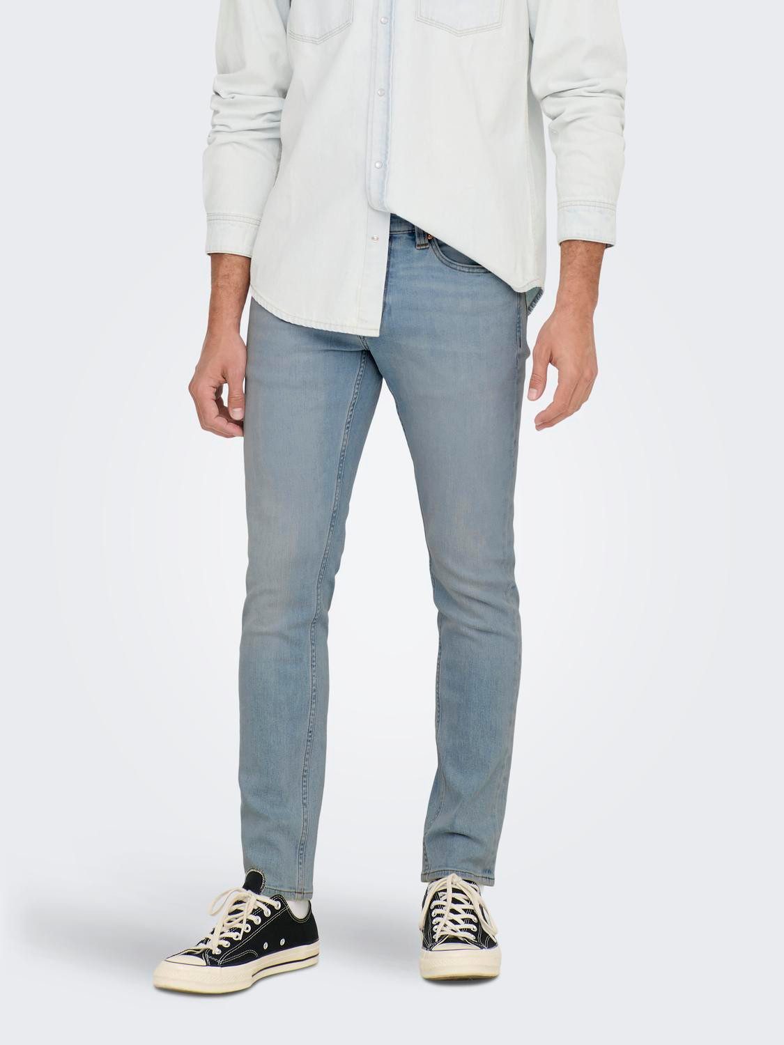 ONLY & SONS Slim-fit-Jeans ONSLOOM SLIM günstig online kaufen