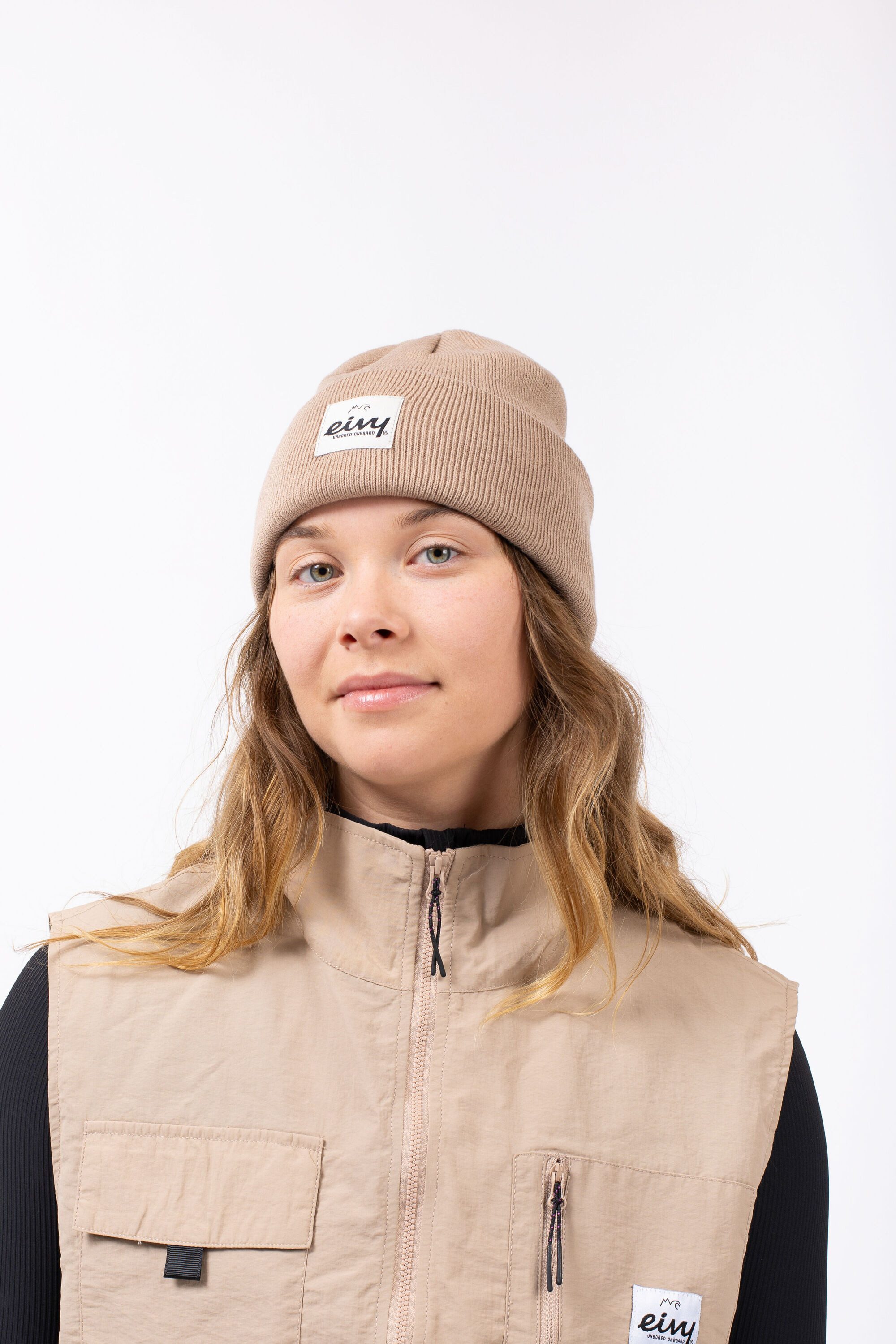 Eivy Beanie Watcher mit Eivy Logo günstig online kaufen