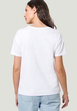 Zero T-Shirt mit Motivprint weiteres Detail