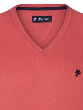 DENIM CULTURE V-Ausschnitt-Pullover OTTORINO (1-tlg)