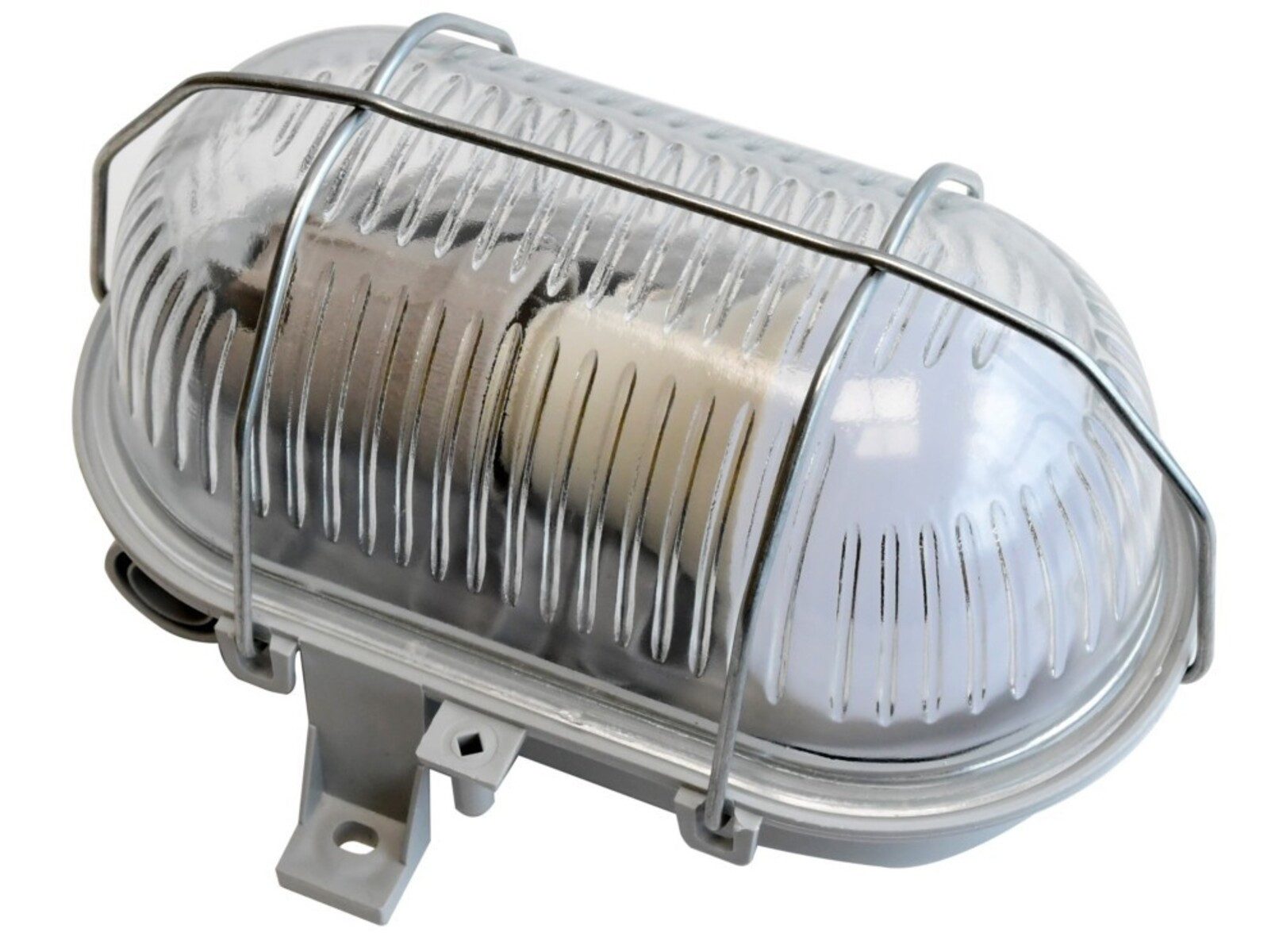 Megatron Deckenleuchten Megatron Ovalleuchte mit LED-Lampe MT69063