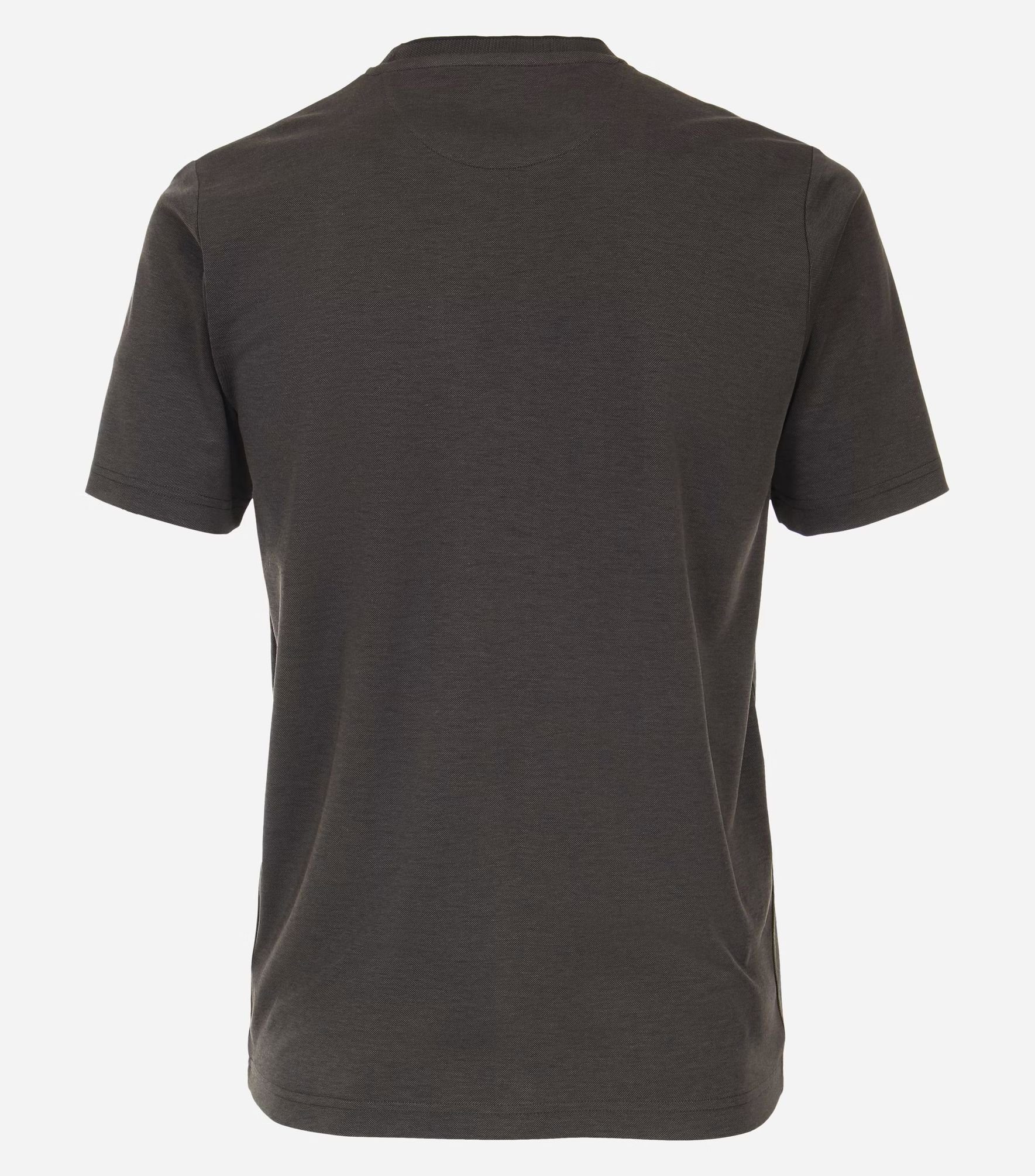 Redmond T-Shirt 231930650 Grau(79) pflegeleicht