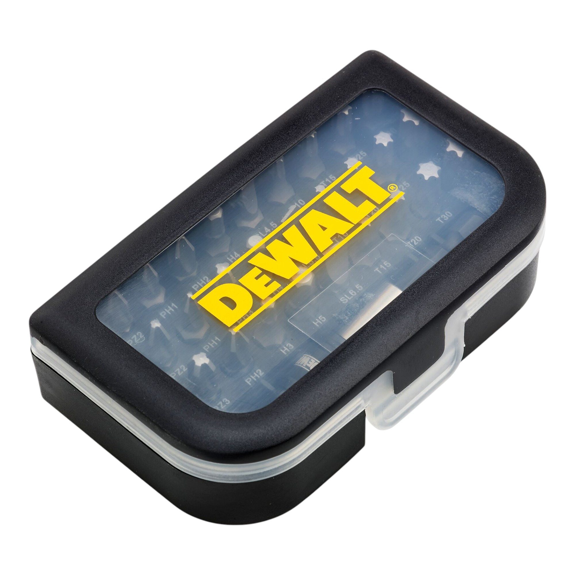 DeWalt Bit-Set DT7944S-QZ Bit Set 31 teilig in Tough Case Pozidriv / Phillips