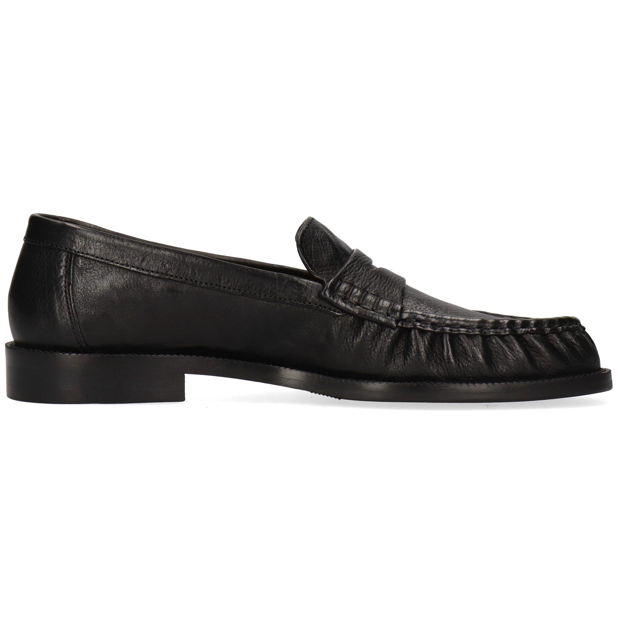 Melvin & Hamilton Kamilla 1 Leder-Loafers für Damen Loafer Flache Absätze, Echtes Leder, Vegetabile Gerbung