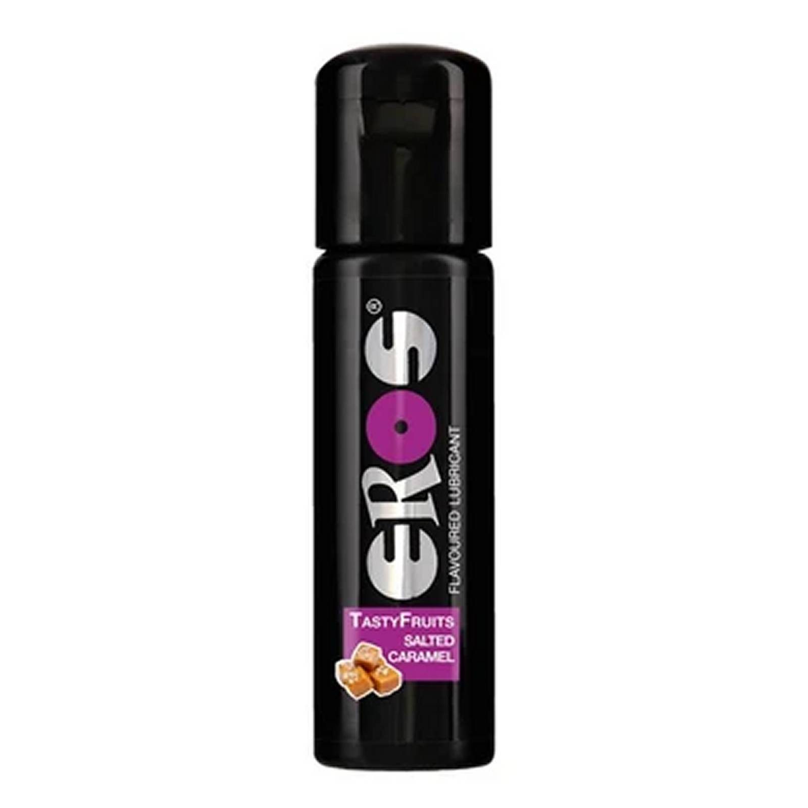 Gleitgel EROS Tasty Fruits Salted Caramel 100 ml