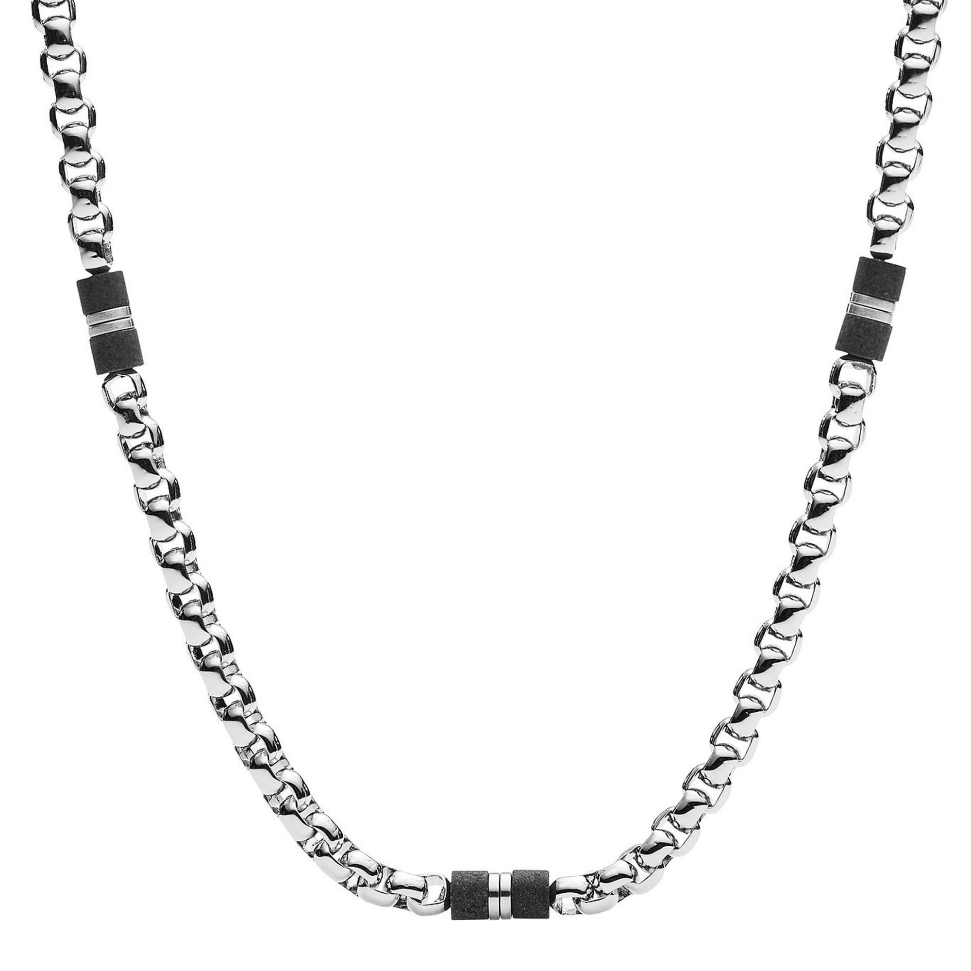 Fossil Kette mit Anhänger JF03314040 si...