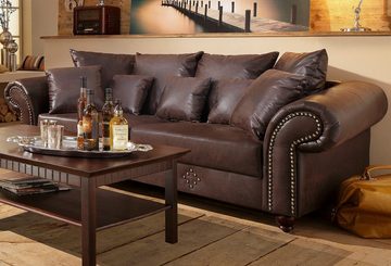 Home affaire Big-Sofa King George