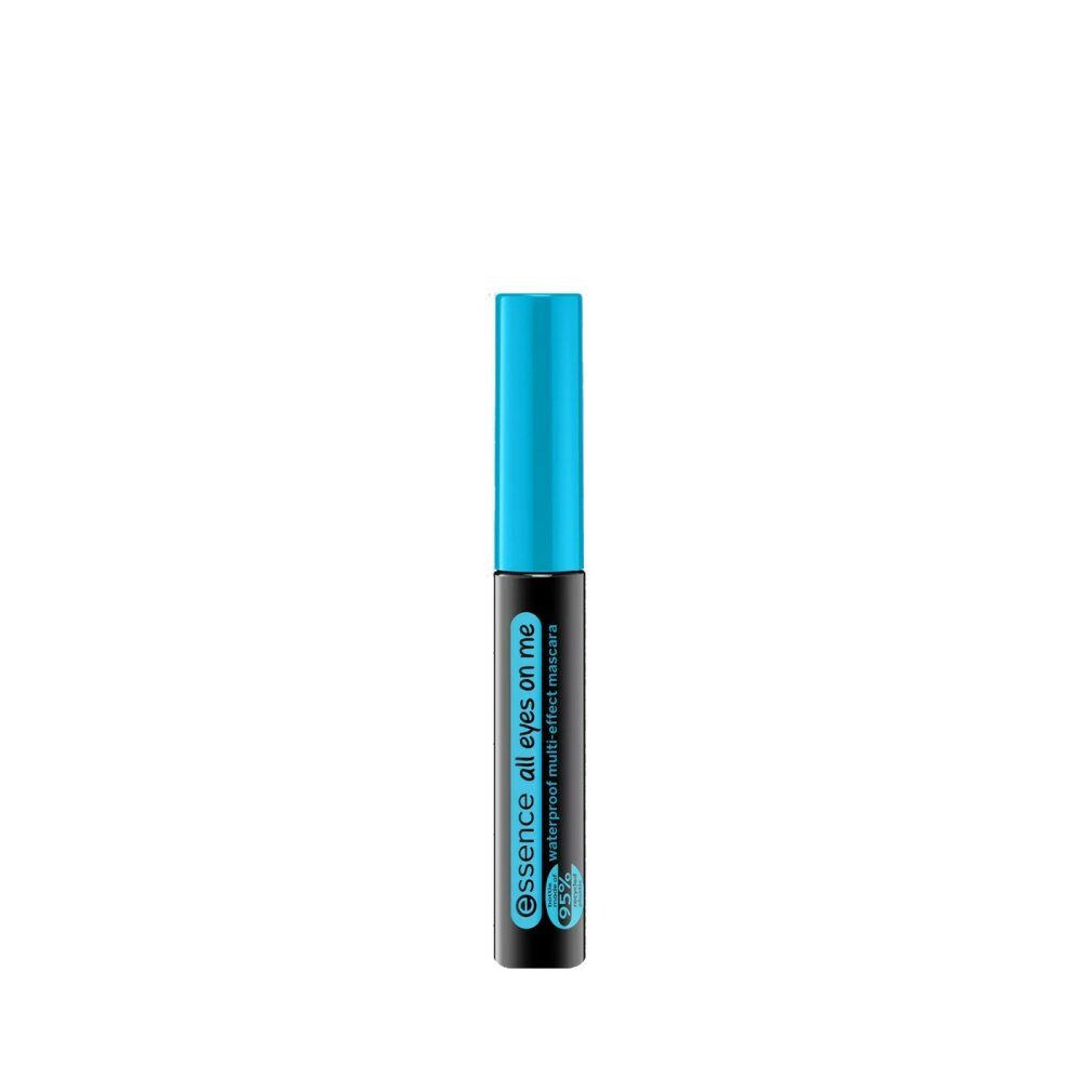 Essence Mascara Mascara All Eyes On Me Waterproof, 8 ml