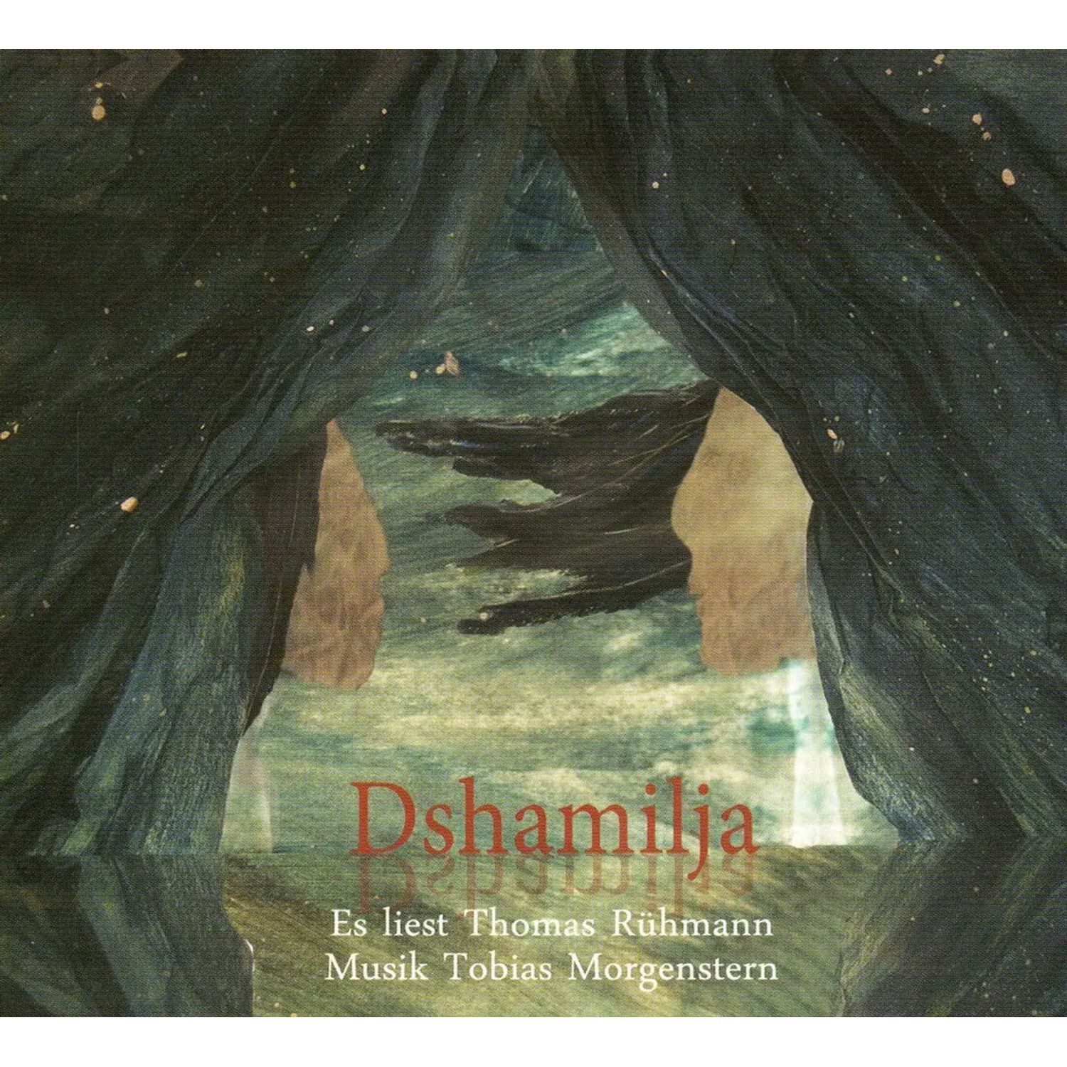 Hörspiel Dshamilja,1 Audio-CD