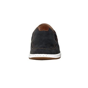 Rieker Rieker Herren Slipper blau Slipper