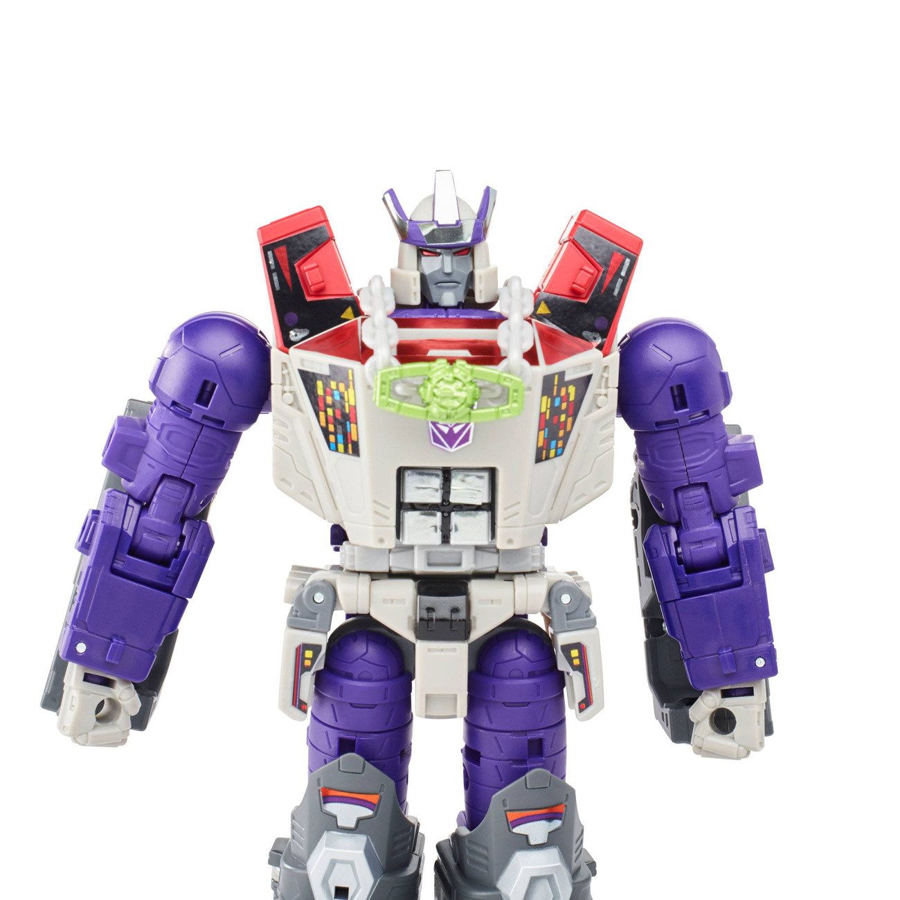 Hasbro Actionfigur Transformers Generations War For Cybertron Trilogy Leader Class Action