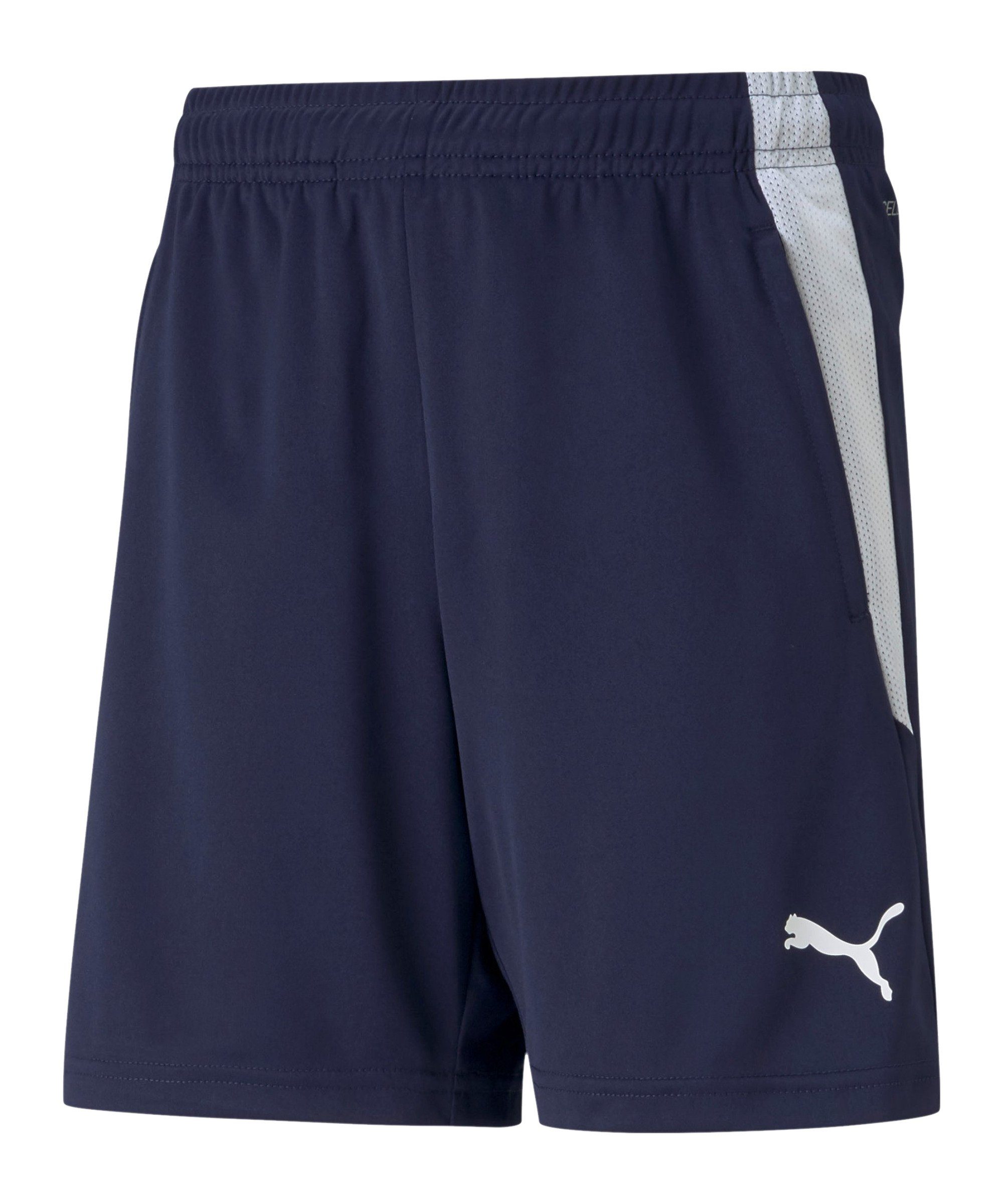Trainingsshorts Puma Kinder Short teamLIGA Training Shorts Jr 657250