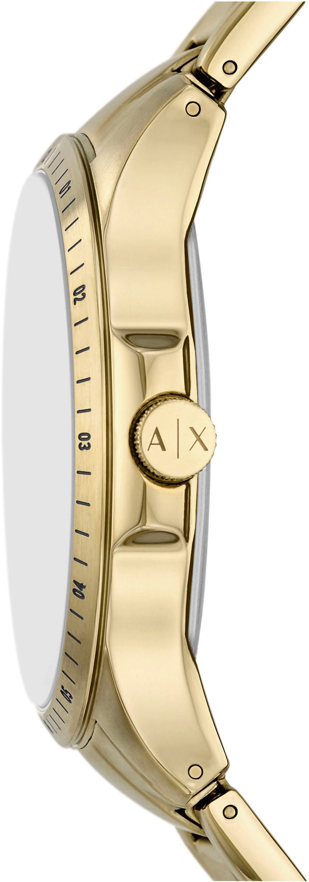 ARMANI EXCHANGE Multifunktionsuhr AX2461, Armbanduhr, Herrenuhr, günstig online kaufen