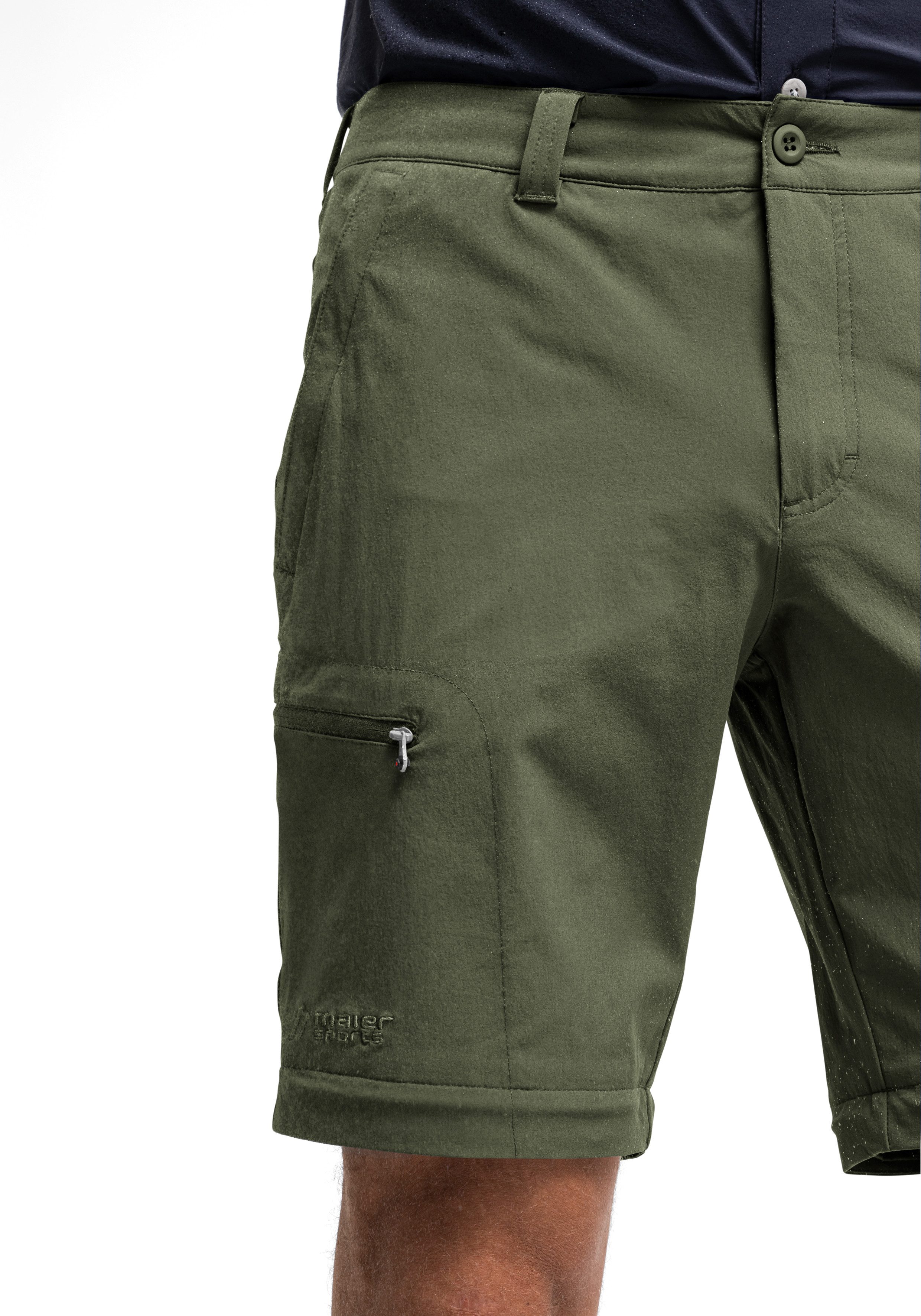 Maier Sports Funktionshose Tajo Herren Wanderhose, günstig online kaufen