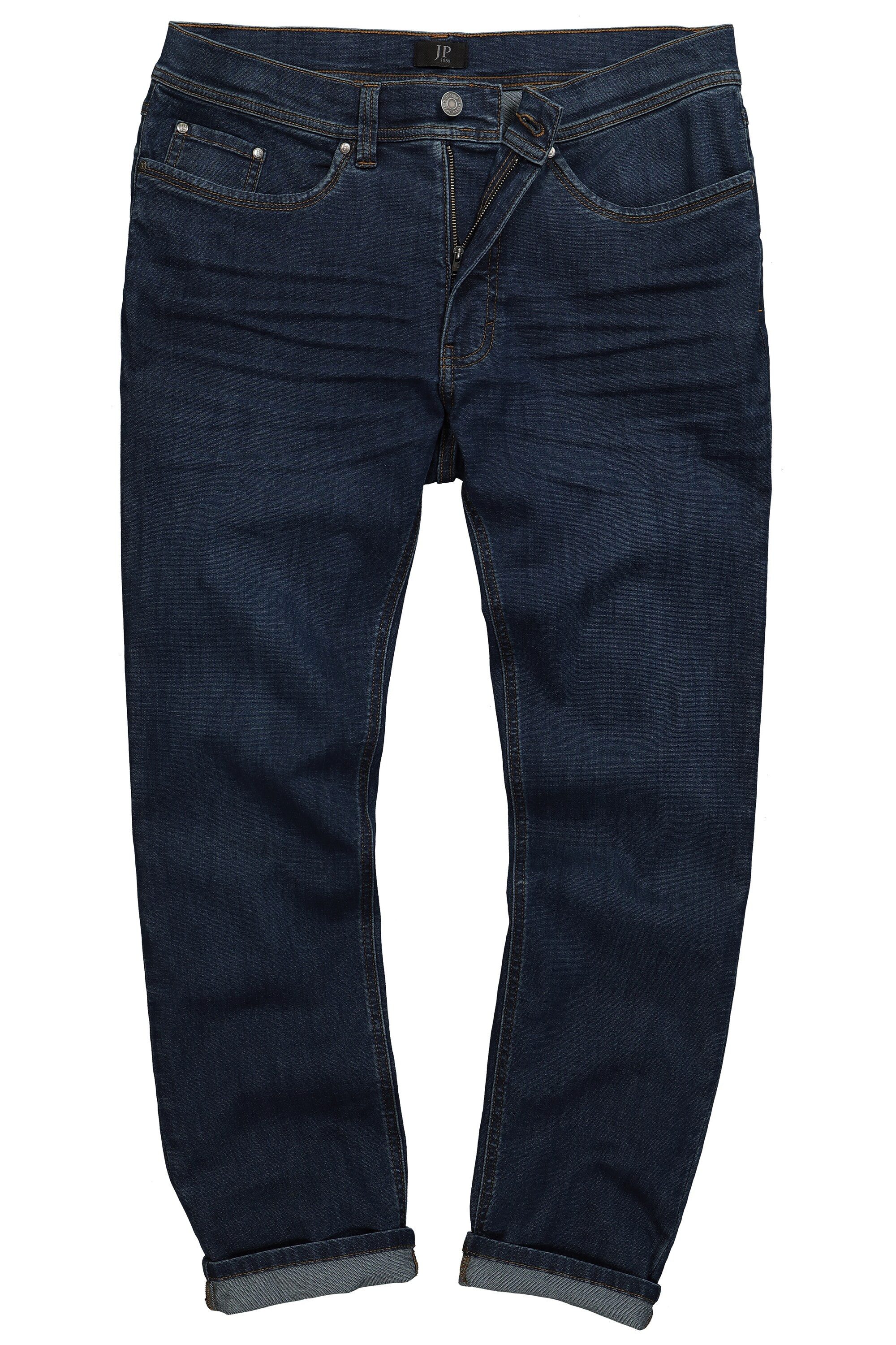 JP1880 5-Pocket-Jeans JP 1880 Colorjeans FLEXNAMIC® 5-Pocket bis 72/36 günstig online kaufen