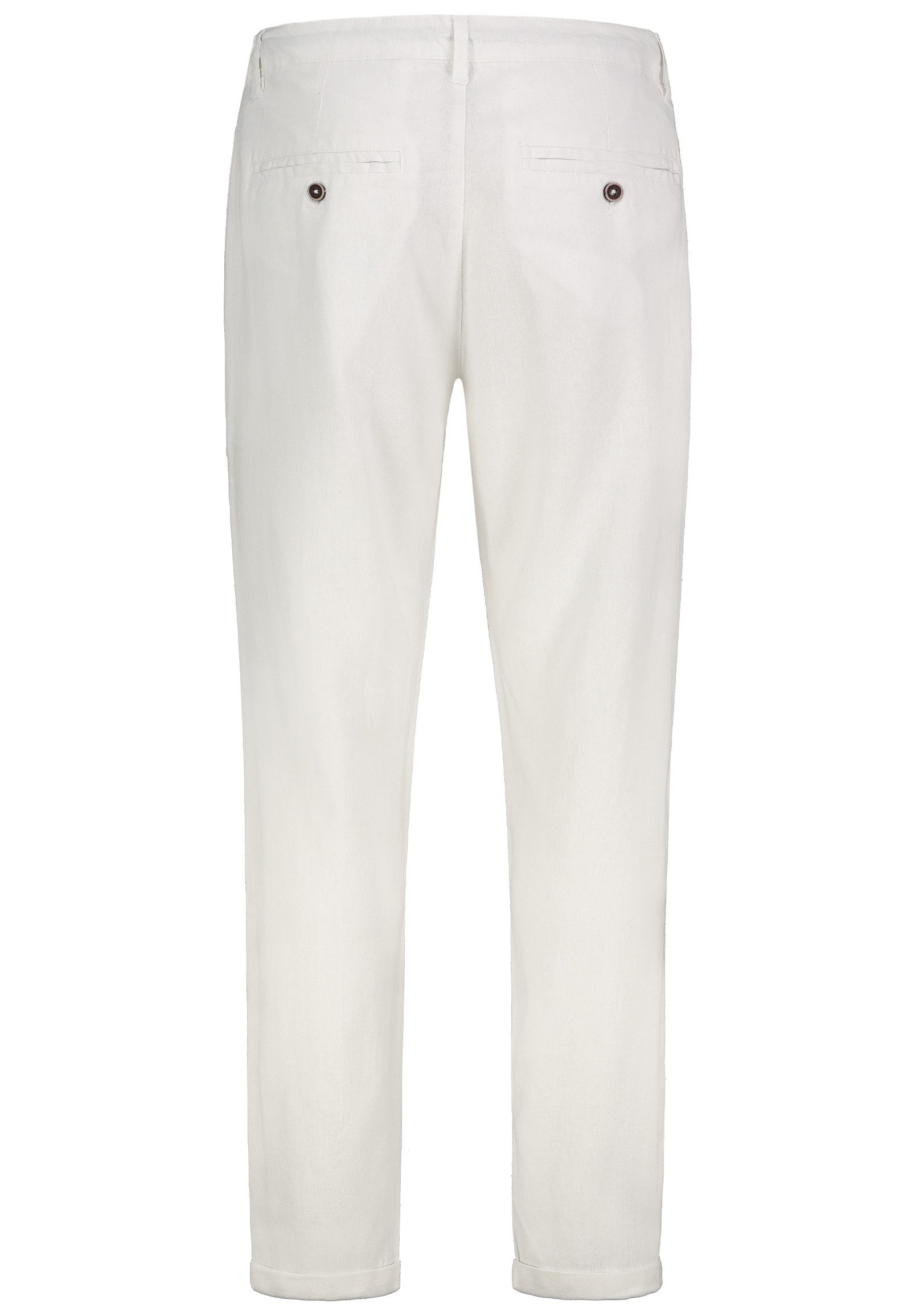 Eight2Nine Chinohose Elegantes Modell mit Tunnelzug und Umschlag Schicke Ch günstig online kaufen