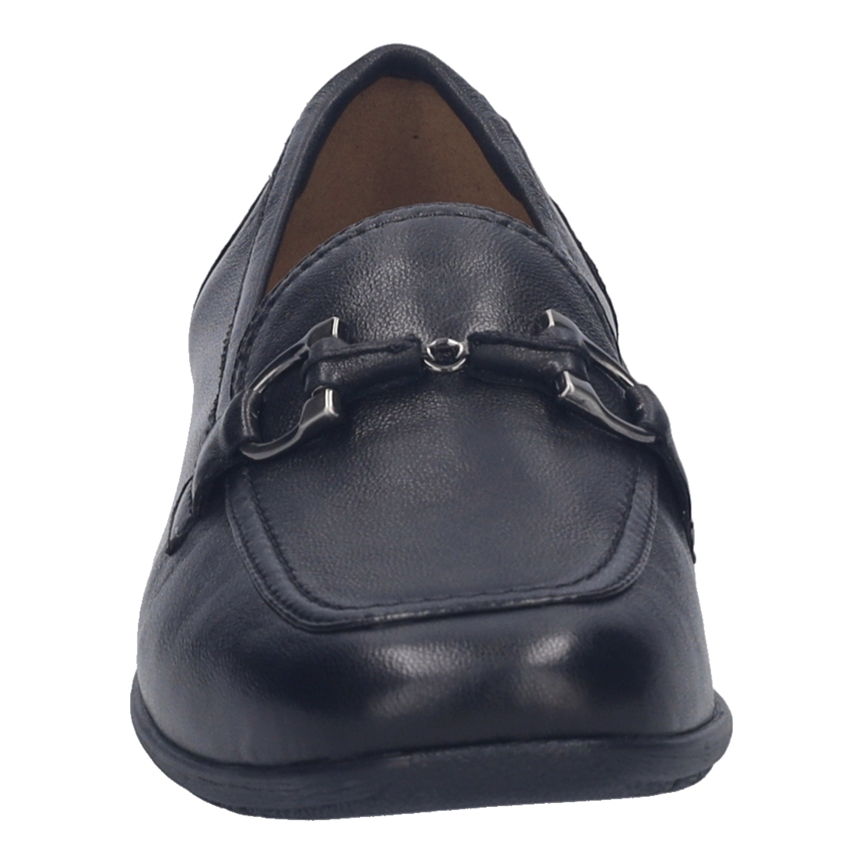 Josef Seibel Fenja 34 Slipper, Schlupfschuh, Businessschuh, Komfortschuh in Weite G (weit)