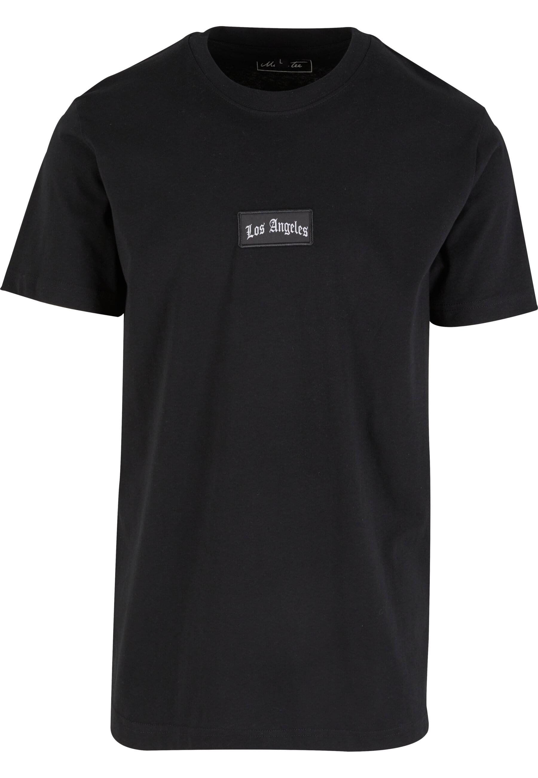 MisterTee T-Shirt MisterTee LA Sketch Patch günstig online kaufen
