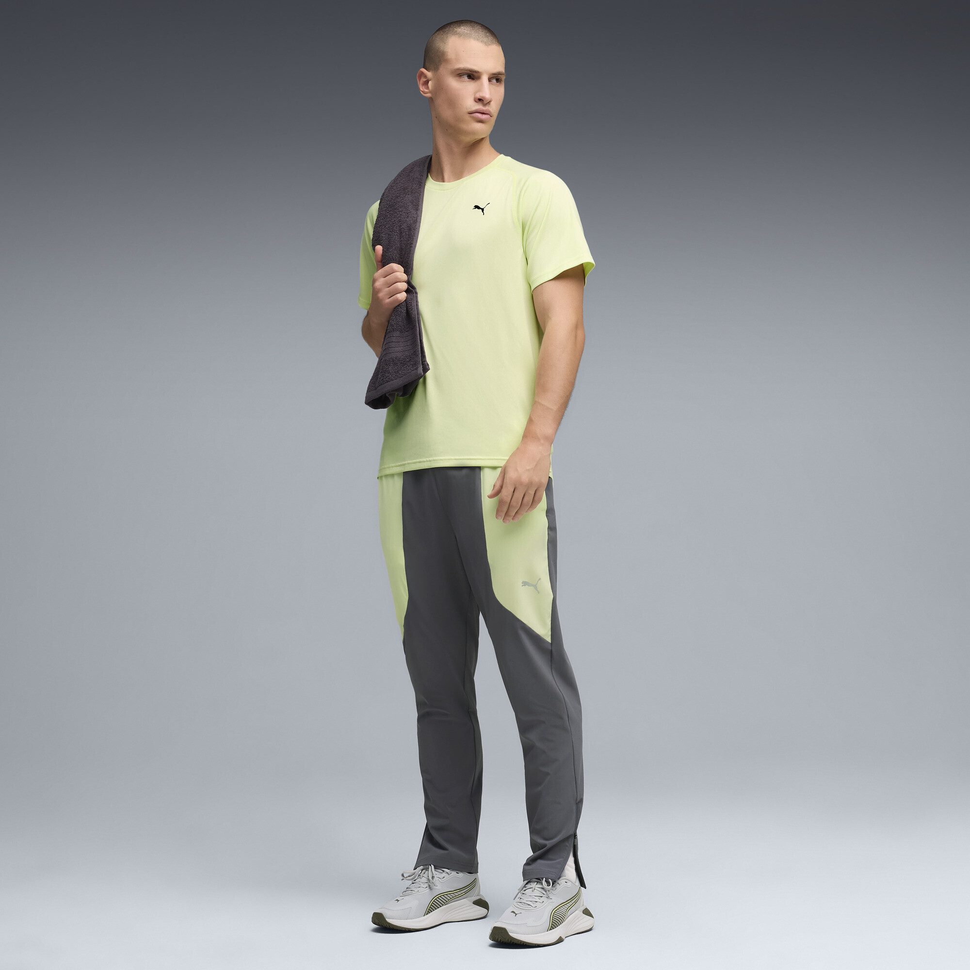 PUMA Trainingsshirt PWRTRAIN Trainingsshirt Herren