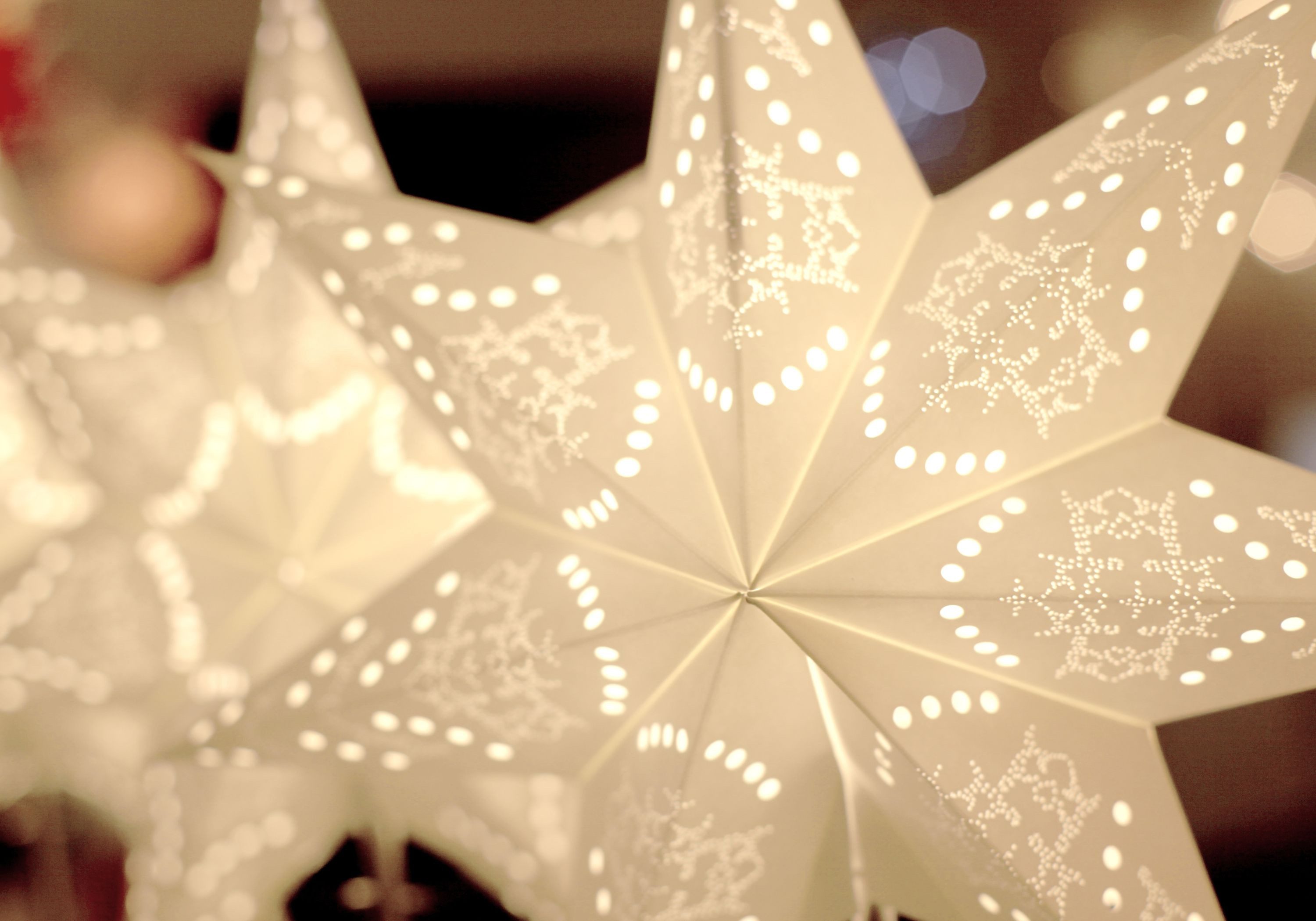 STAR TRADING LED Stern Star Tischlampe günstig online kaufen