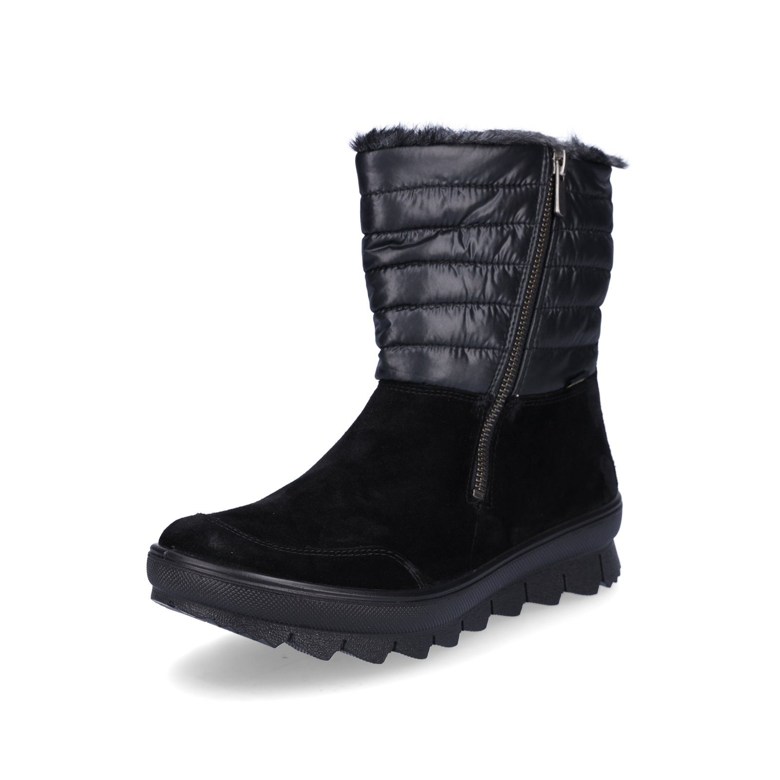 Legero Damen Boot schwarz Ankleboots