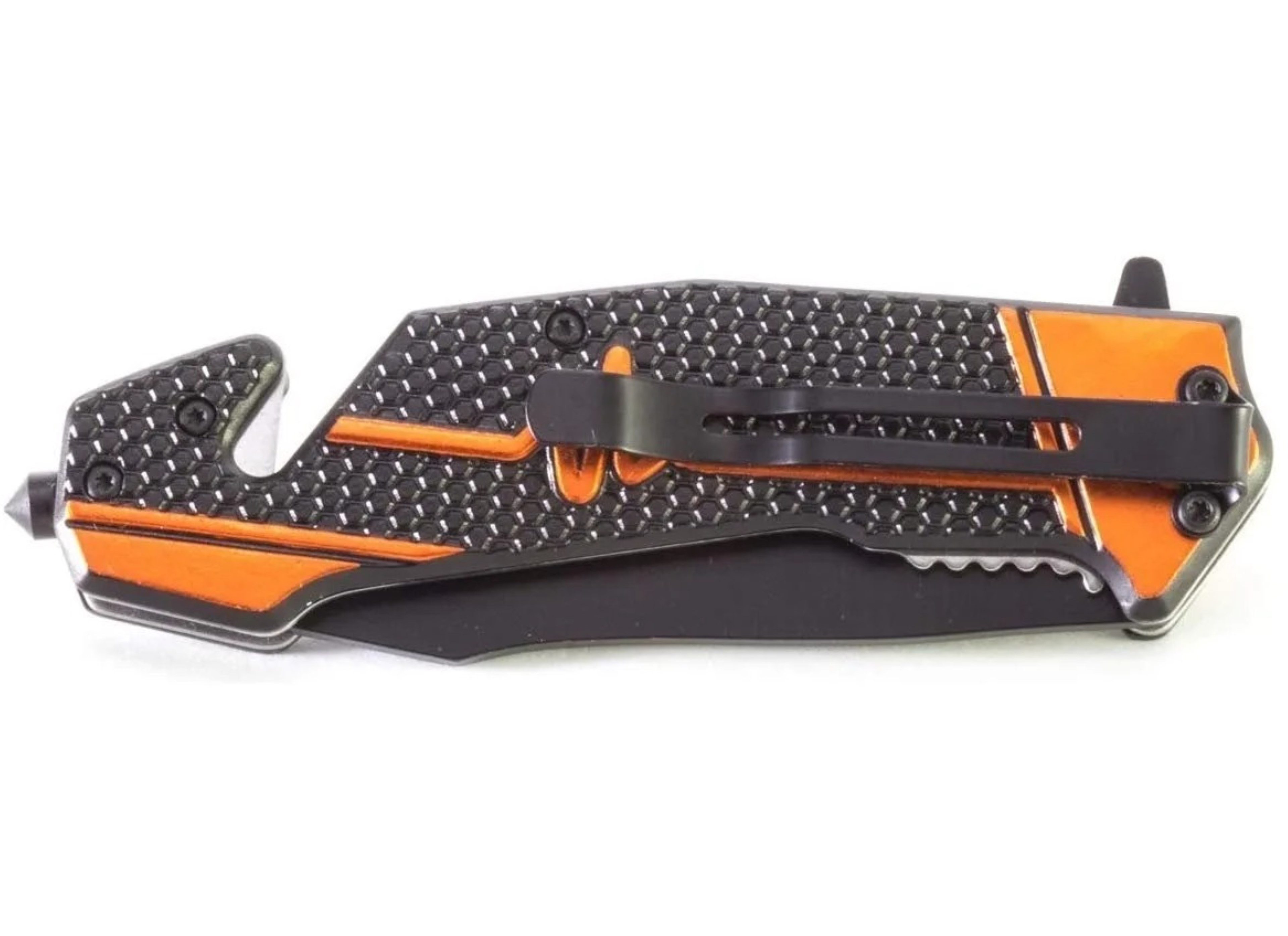 Foxter Universalmesser Klappmesser 22 cm Rettungsmesser mit Gurtschneider, günstig online kaufen