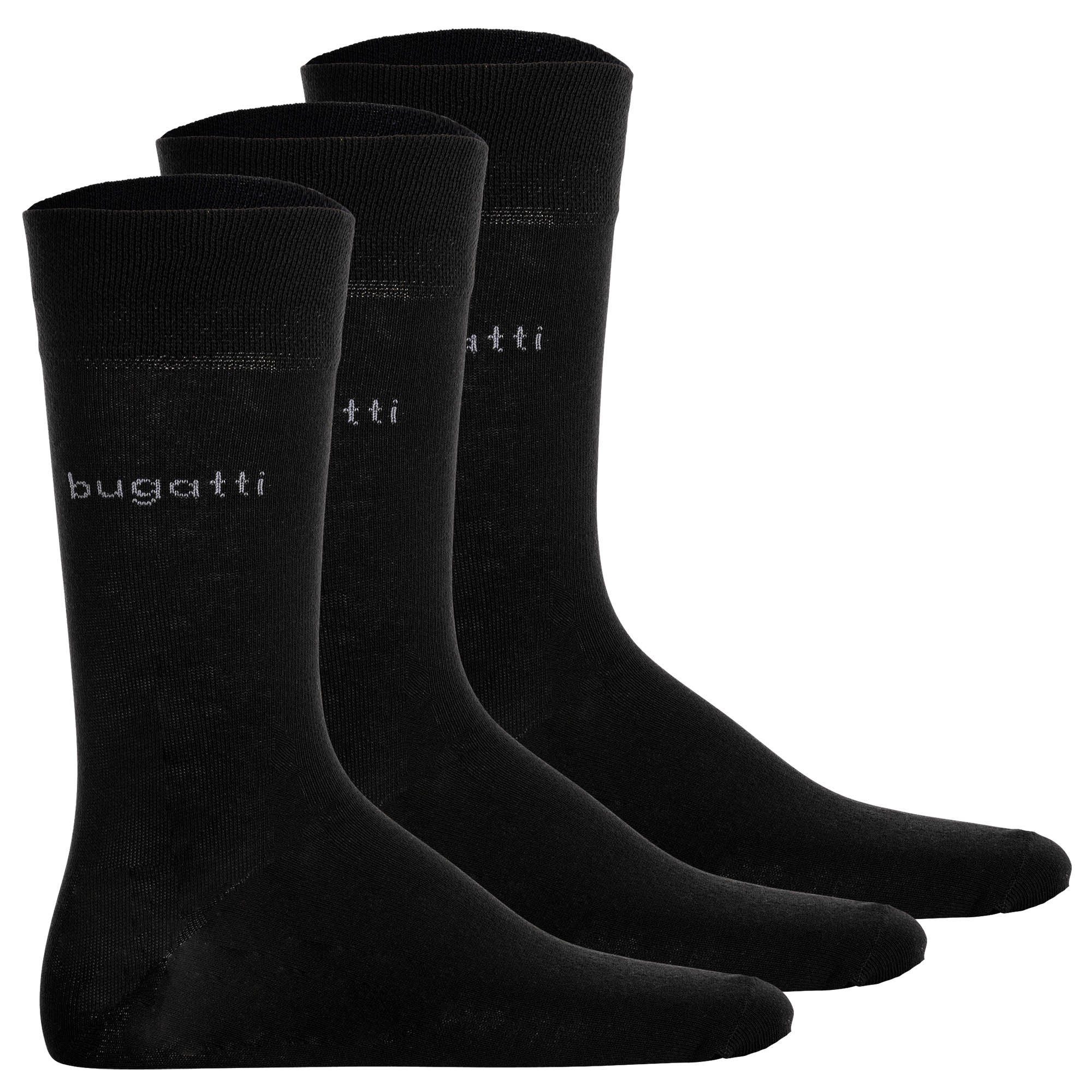Kurzsocken Herren Socken 3er Pack Baumwollmischung