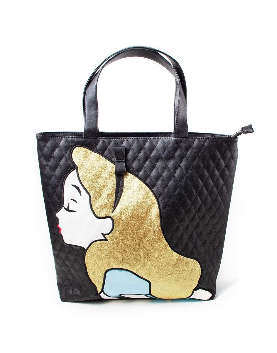 Disney Beuteltasche Alice in Wonderland Quilted Tote Bag Tasche Neu