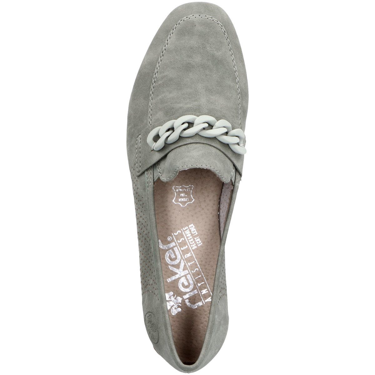 Damen Rieker Slipper 51761