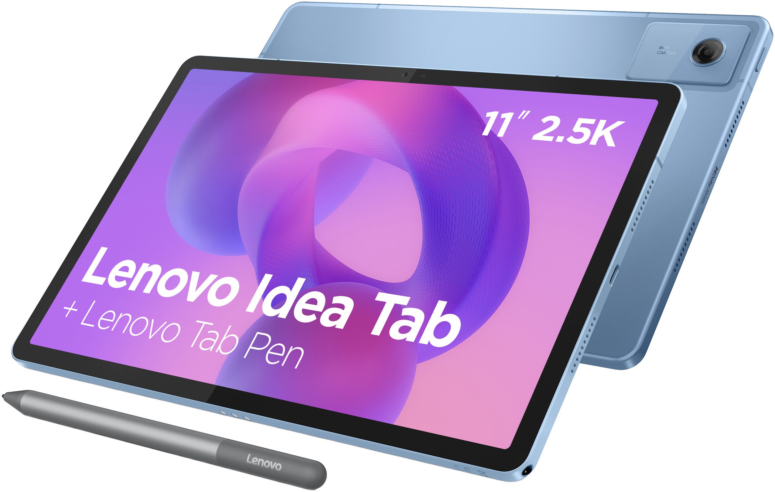 Lenovo Idea Tab (11 Zoll) Tablet (11", 128 GB, Android)