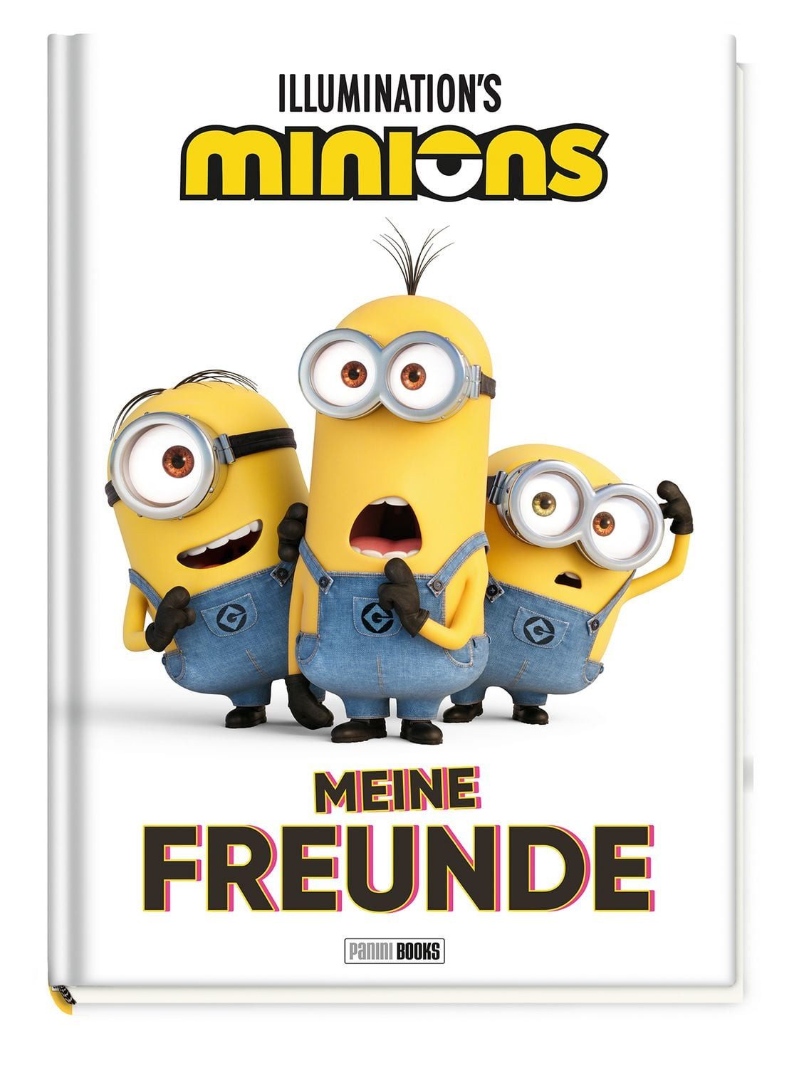 Minions: Meine Freunde / Panini