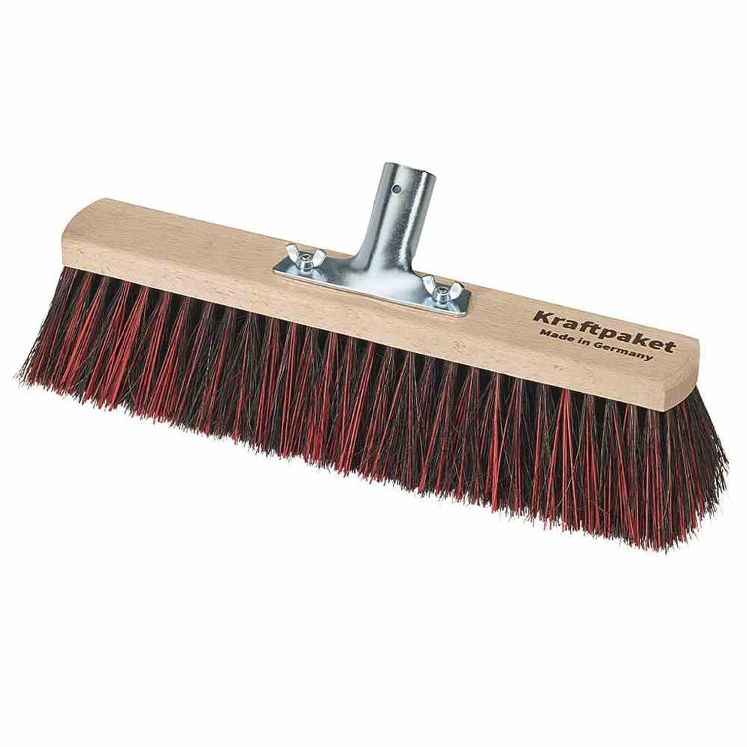 Siena Home Straßenbesen Saalbesen 40cm Besen Kehren Kehrgerät Feger Fegen Reinigung Putzen Cle