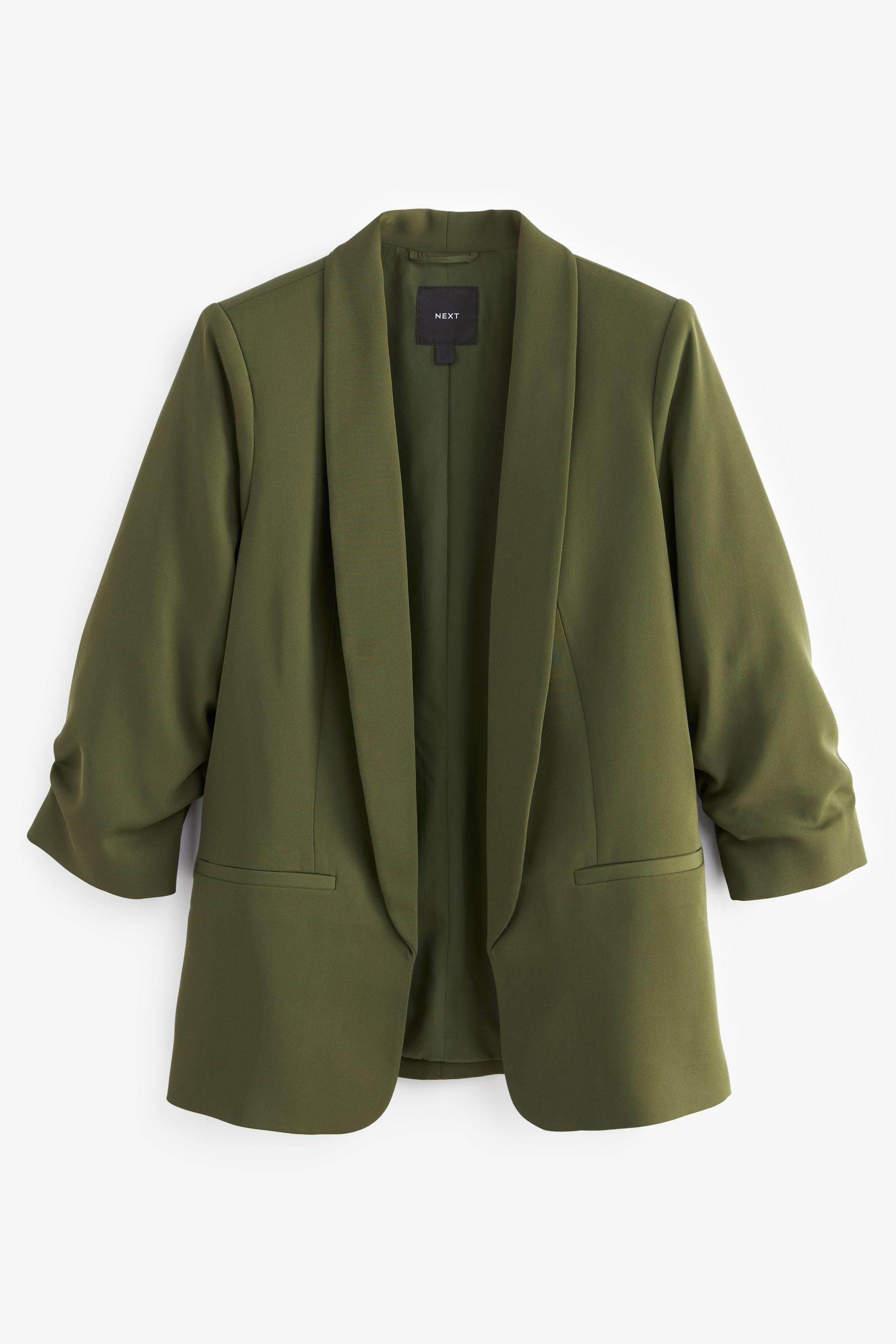Next Jackenblazer Relaxed Fit Blazer mit günstig online kaufen