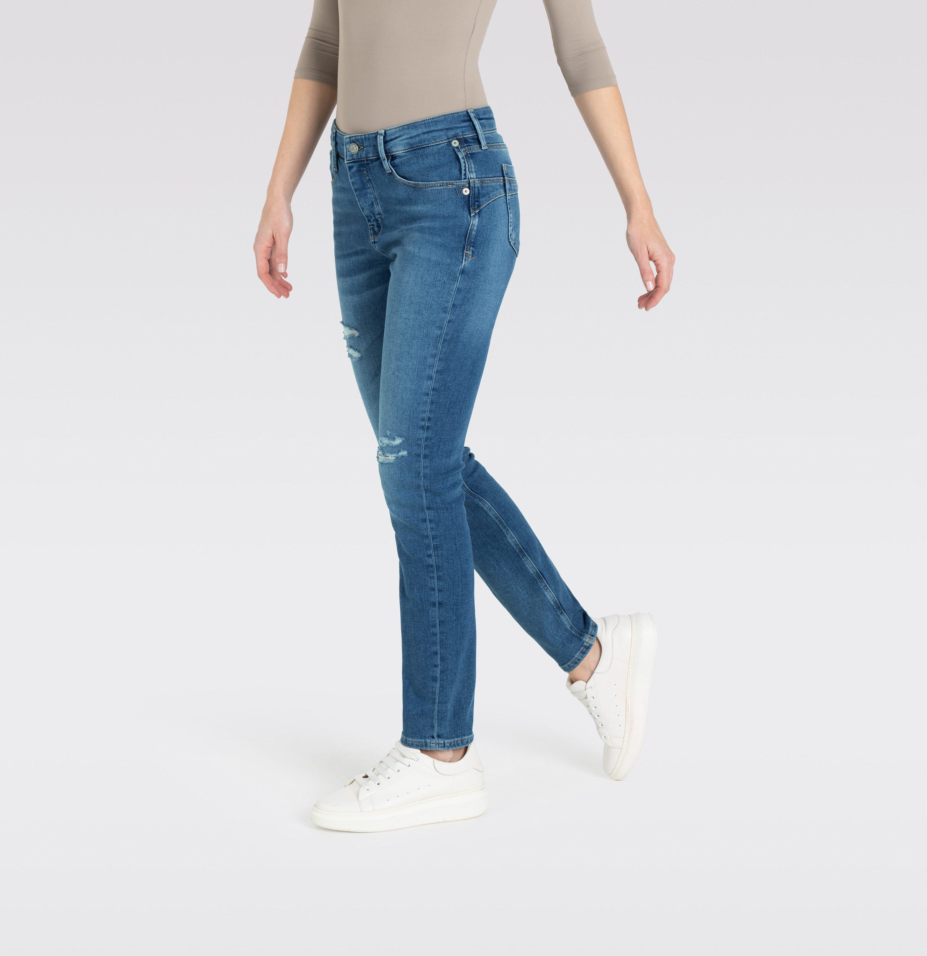 MAC Destroyed-Jeans CALIFORNIA günstig online kaufen