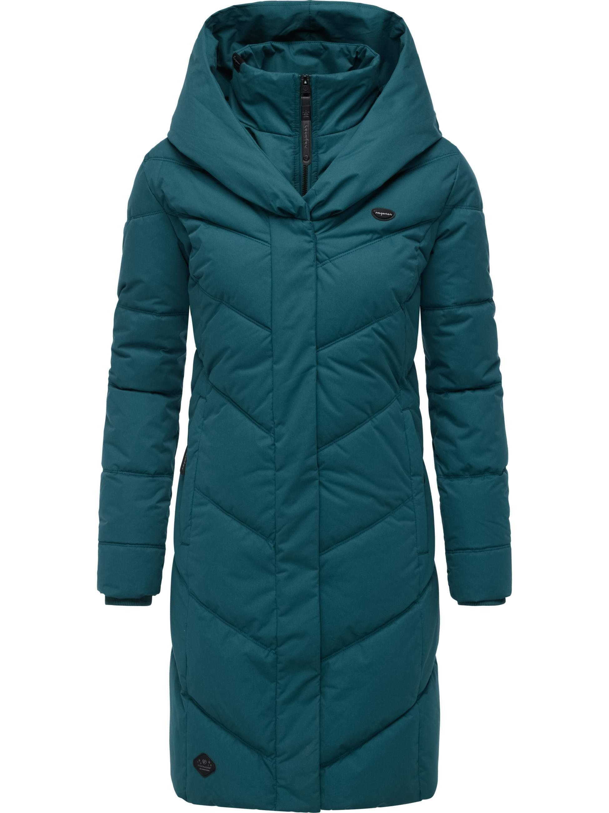 Ragwear Wintermantel Natalka stylischer, gesteppter Winterparka günstig online kaufen