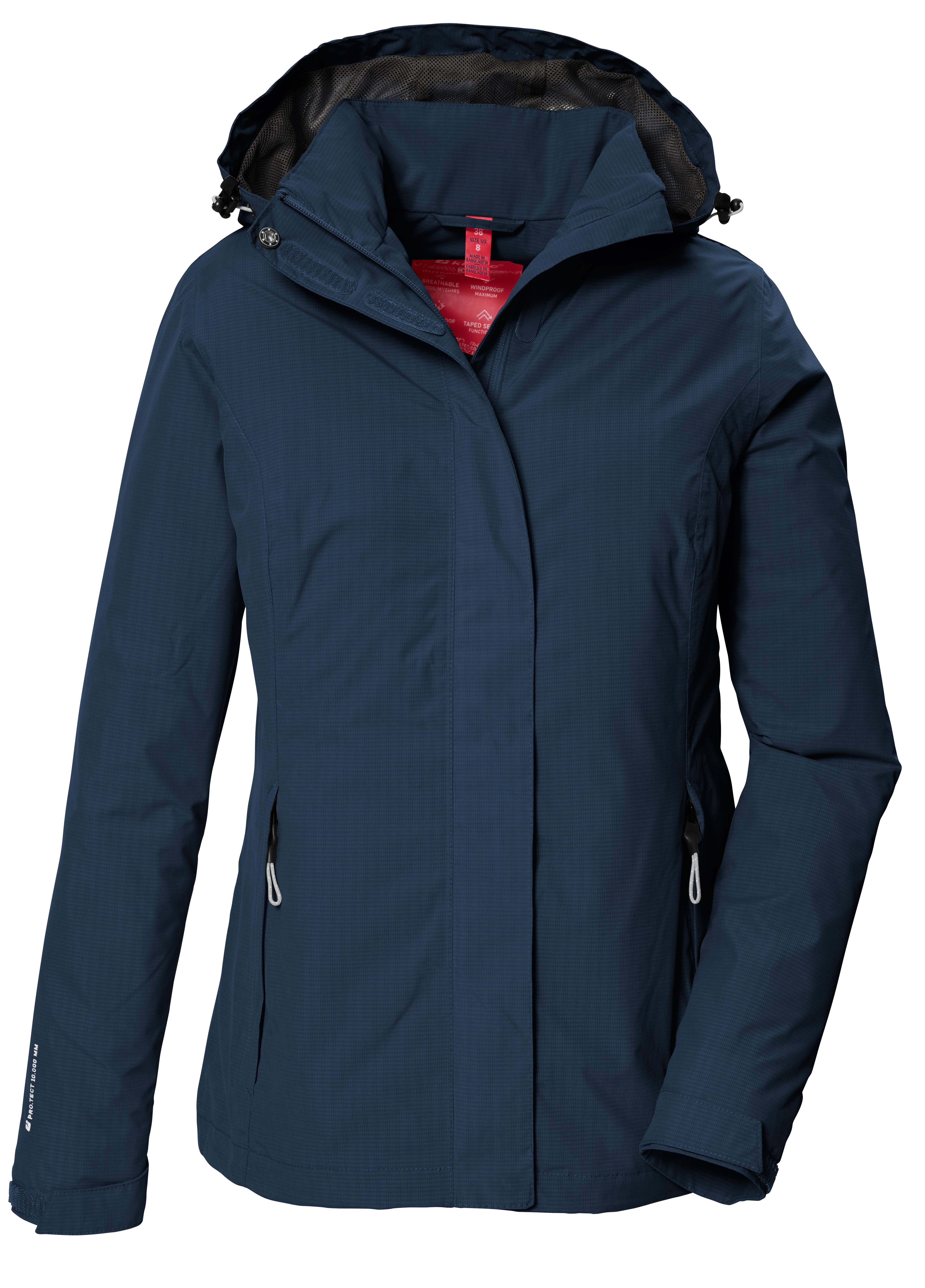 Killtec Funktionsjacke KOS 362 WMN JCKT CS Regenjacke, Outdoorjacke auch in günstig online kaufen