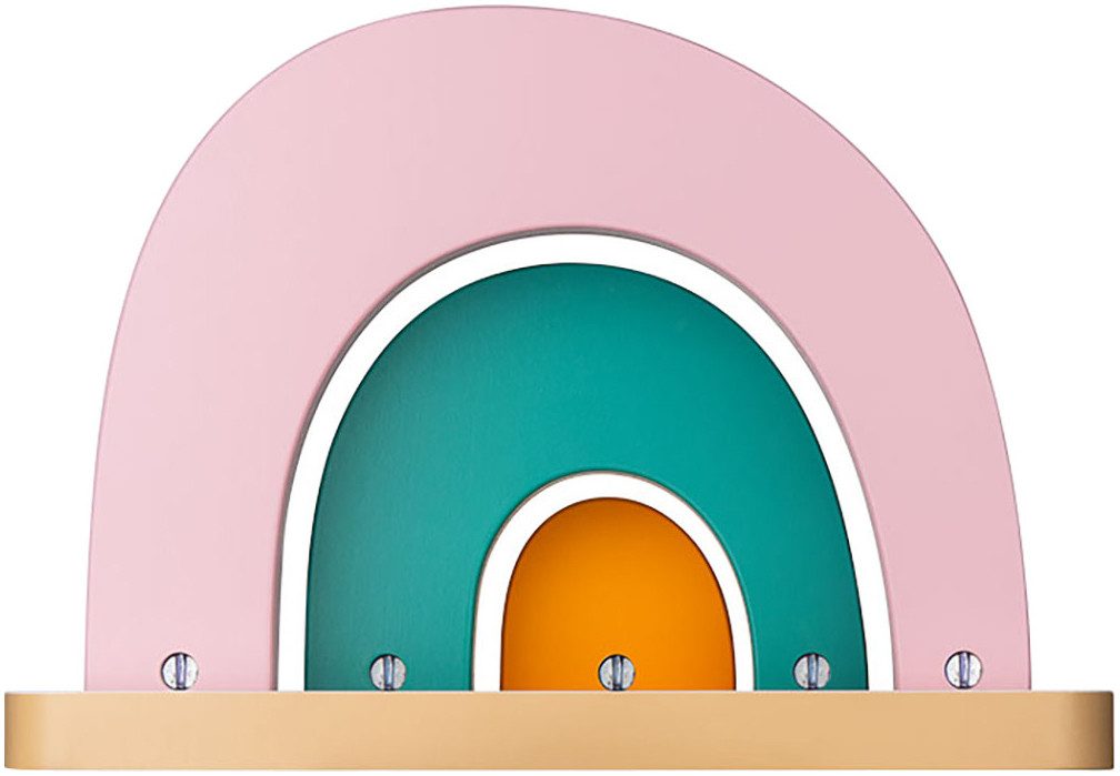 tonies Kinderregal Mini Standregal - Regenbogen, für bis zu 25 Tonies – Bild 5 von 5