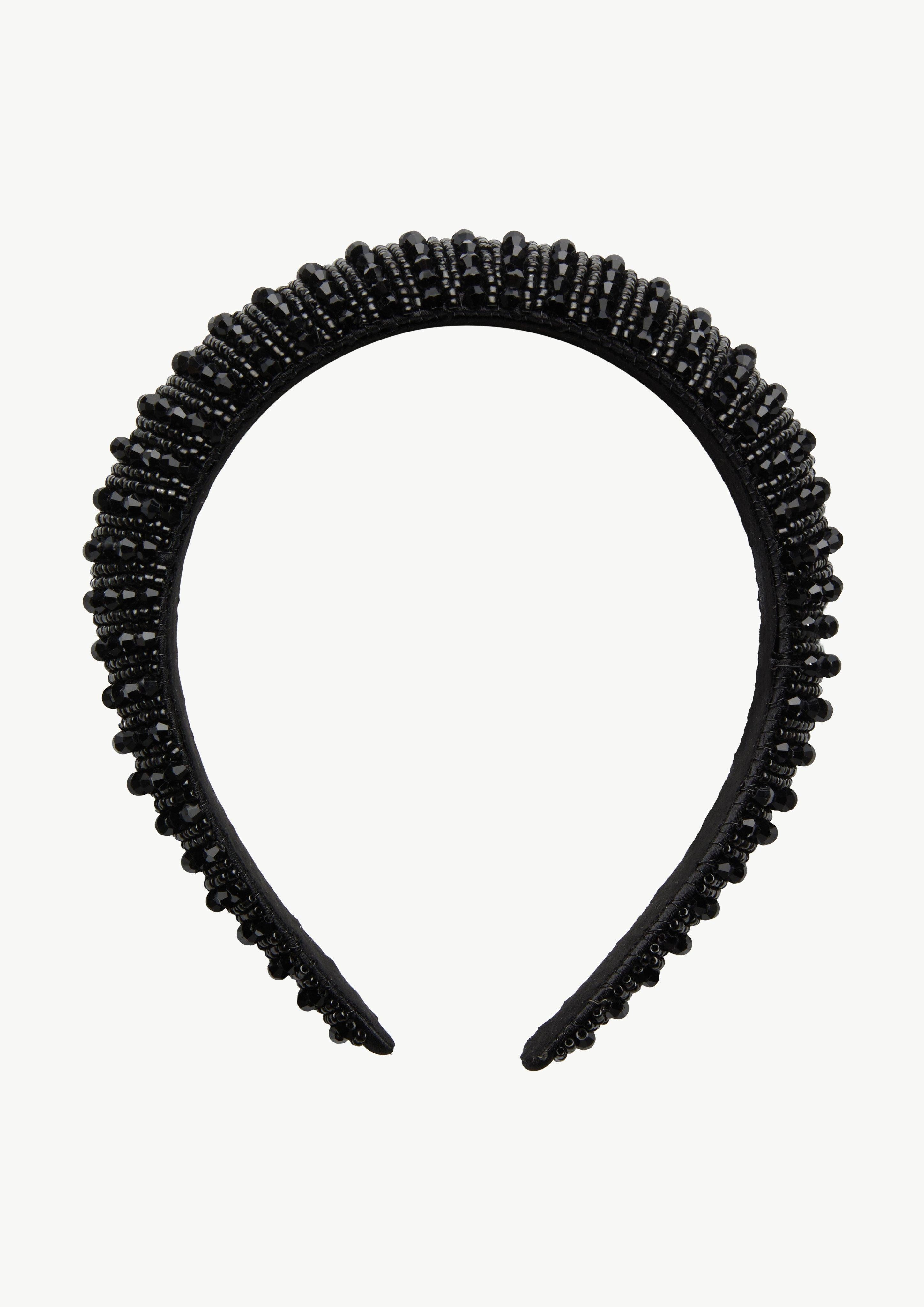 Comma Schmuckset Haarreif mit Schmuckelementen, Schmuckperlen günstig online kaufen