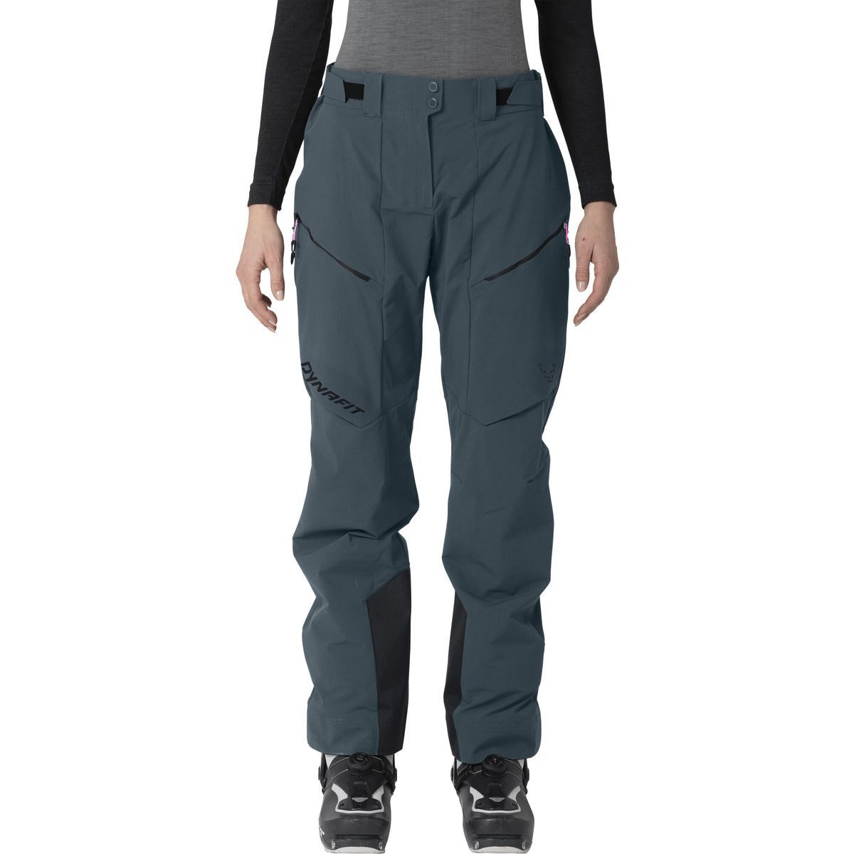 Dynafit Skihose Ridge Dynastretch Pants W Perfekte Softshell-Hose für Damen, ideal für Skitouren und