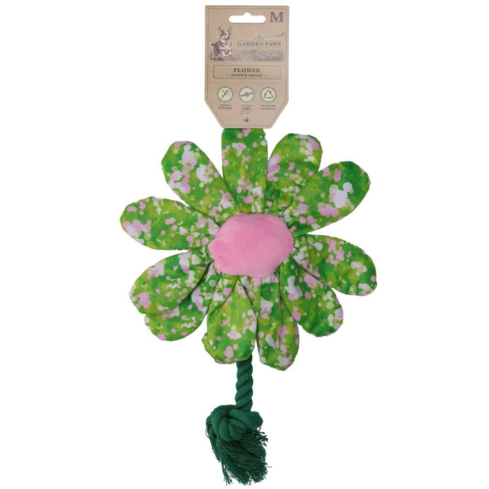 Garden Paws Tierquietschie Flower Summer Shrubs M