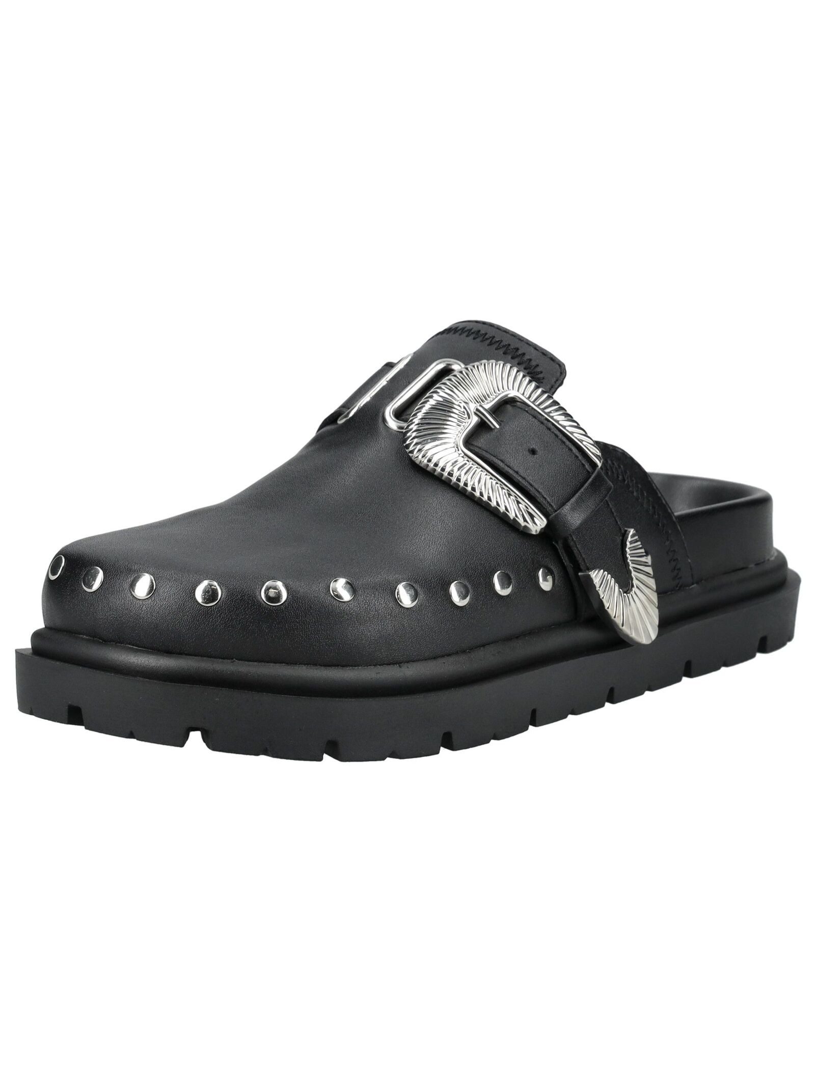 STEVE MADDEN Pantoletten Leder Pantolette günstig online kaufen