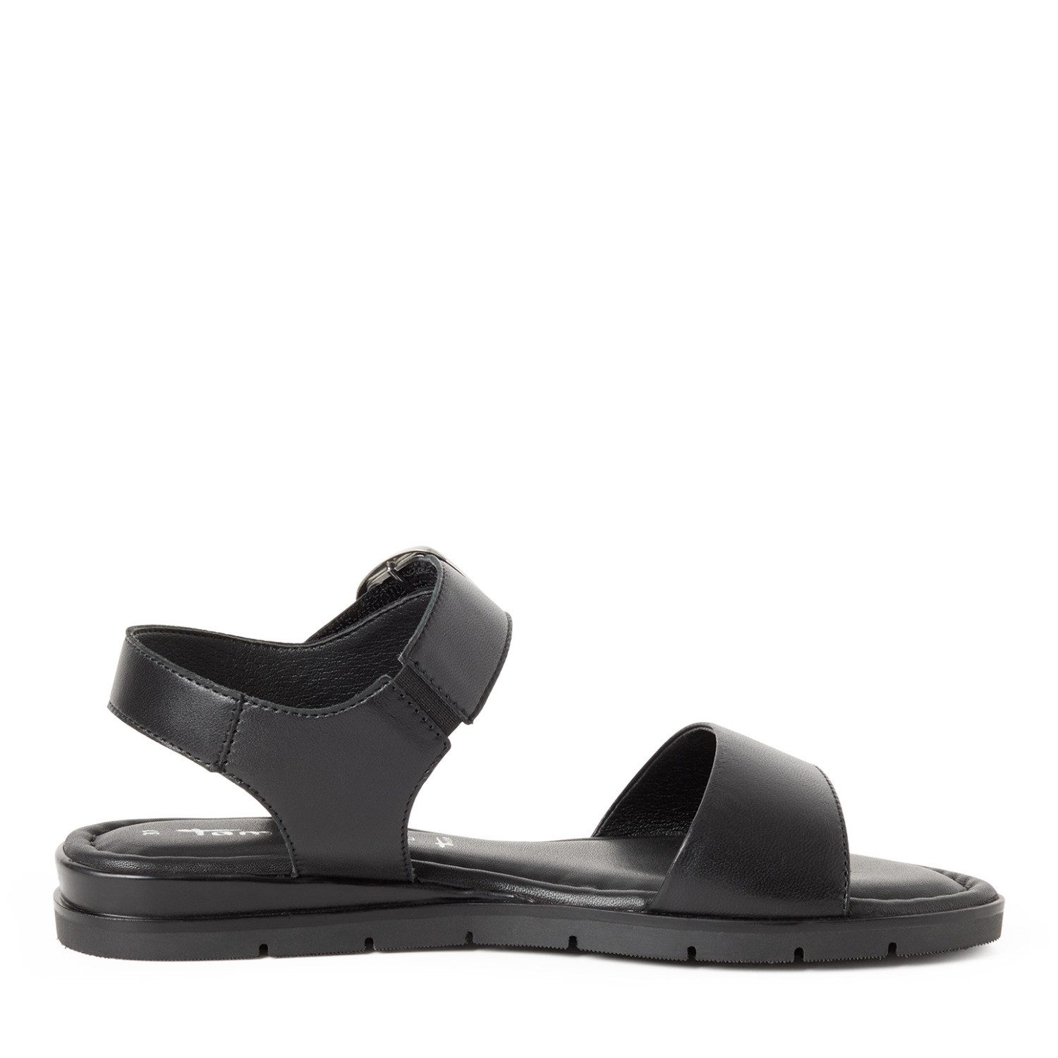 Tamaris Riemchensandale Plateau, Sommerschuh, Sandalette im Basic-Look